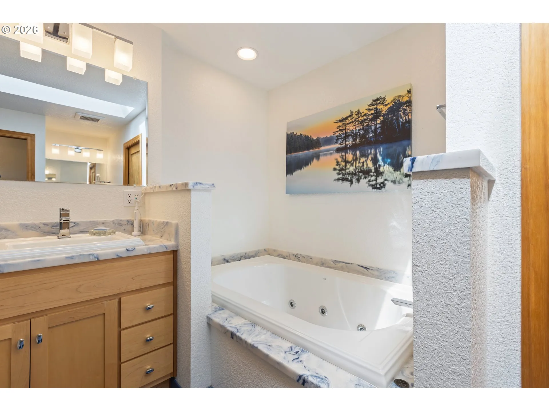 Owner's Suite Bathroom