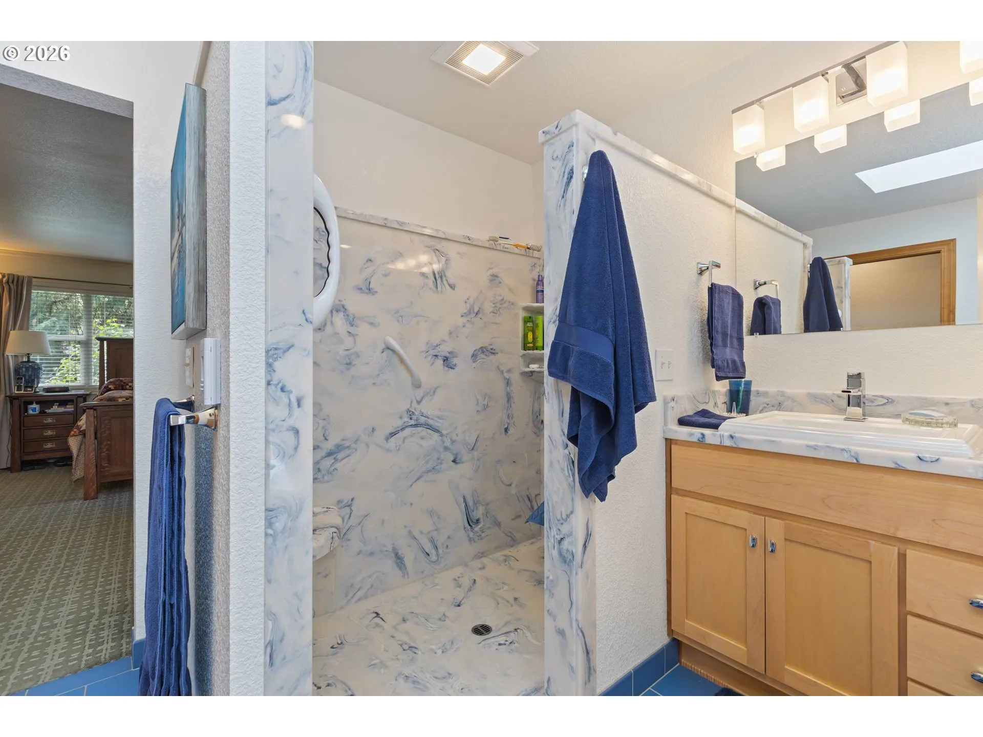 Owner's Suite Bathroom