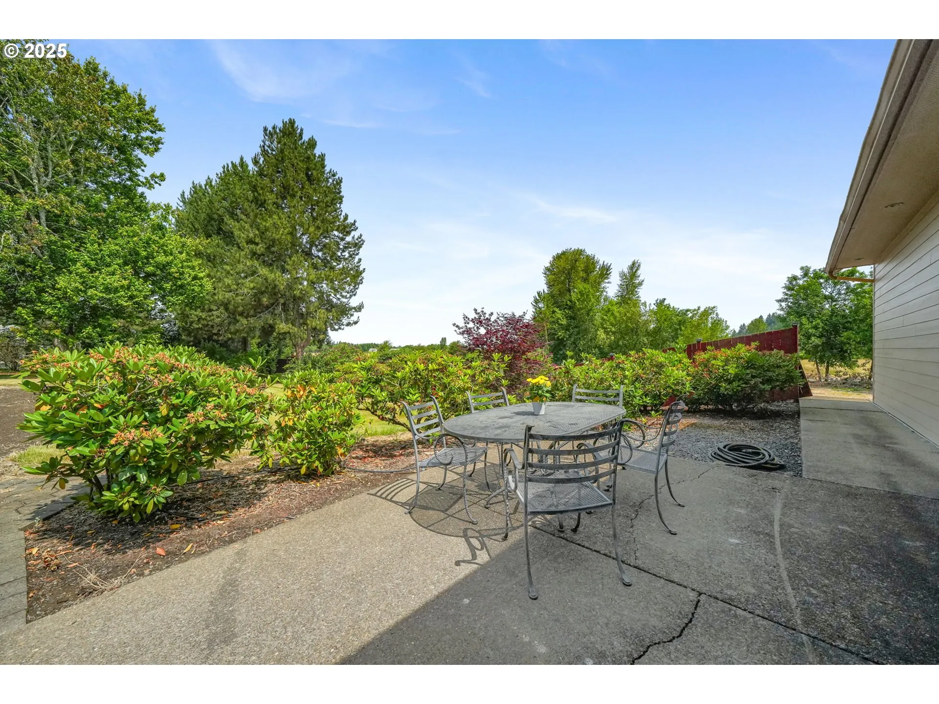 Patio-Backyard