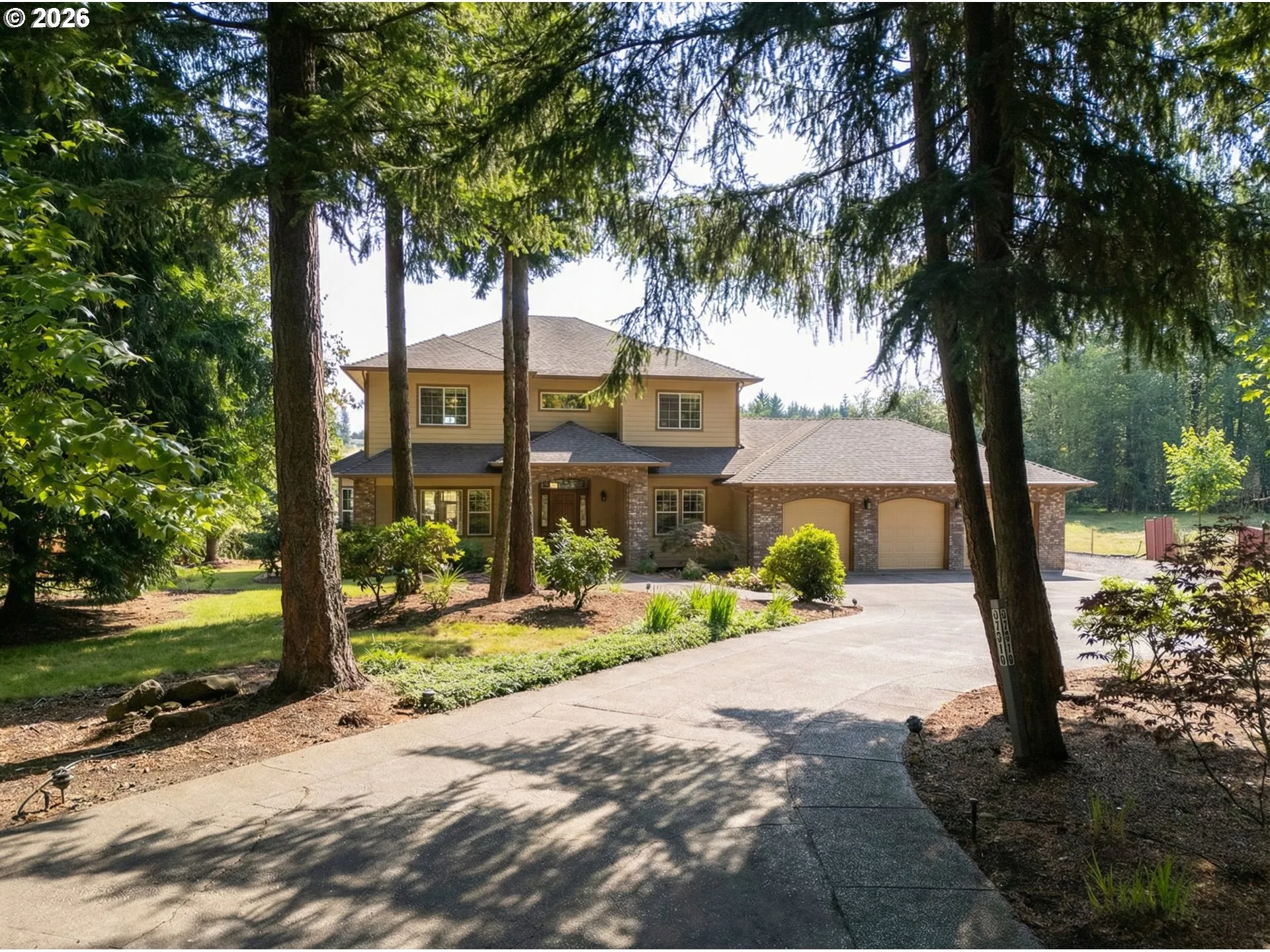 Driveway