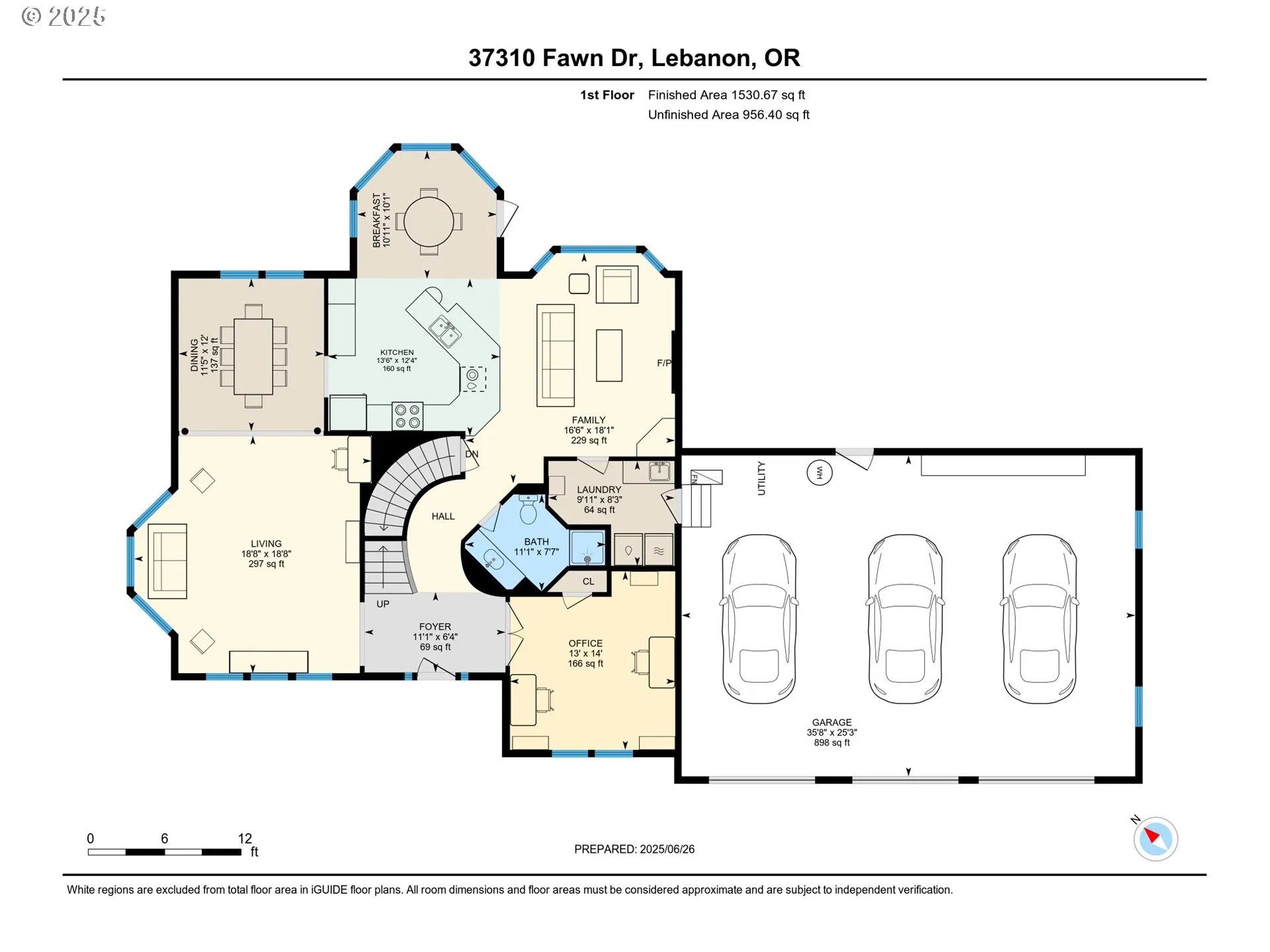 Floor Plan-# 1
