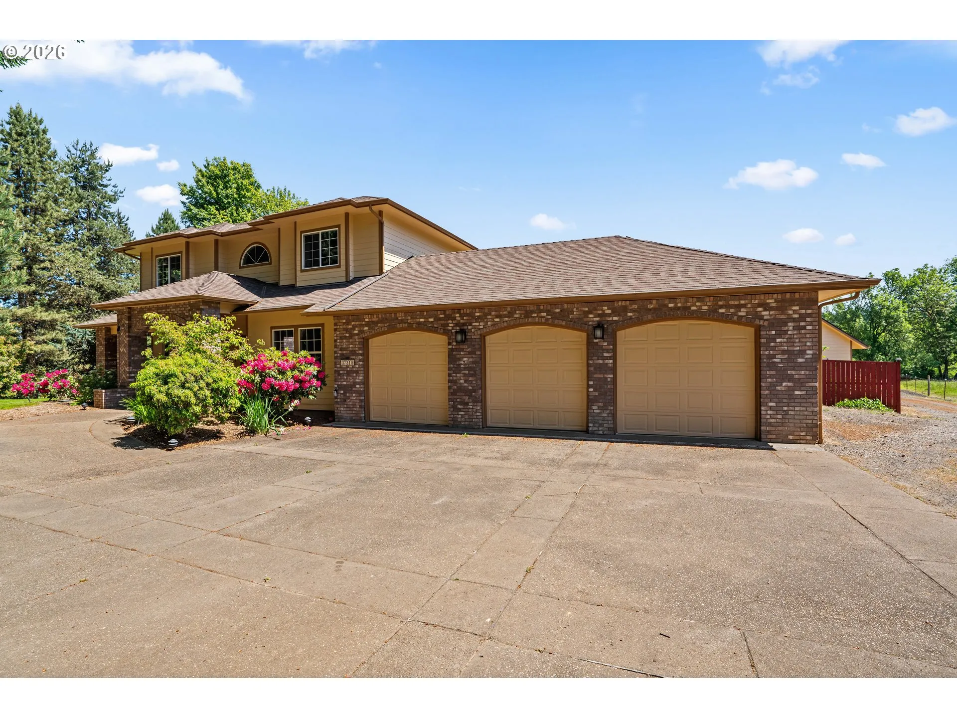 Driveway