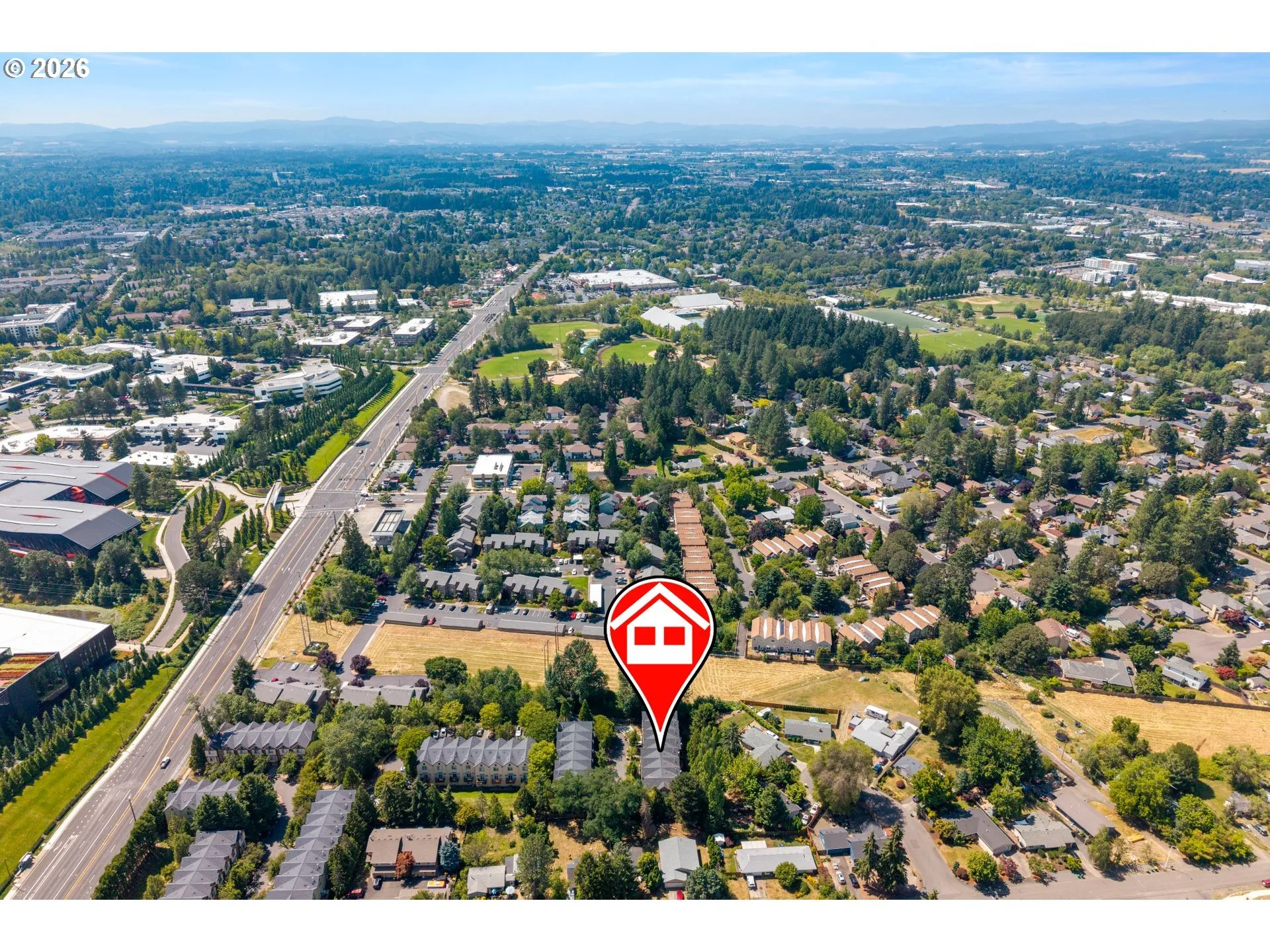 Drone View/UAV-Aerial