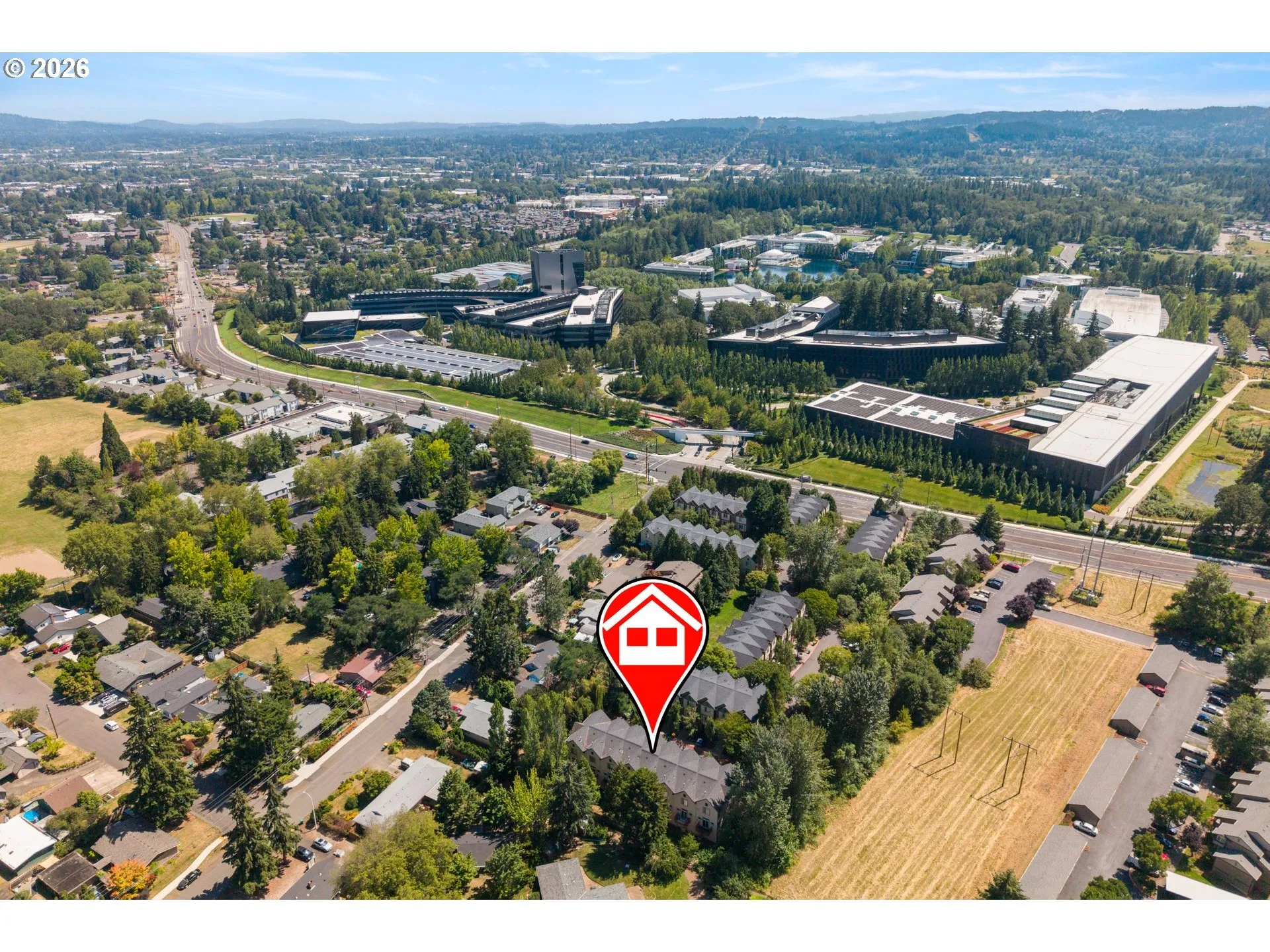 Drone View/UAV-Aerial
