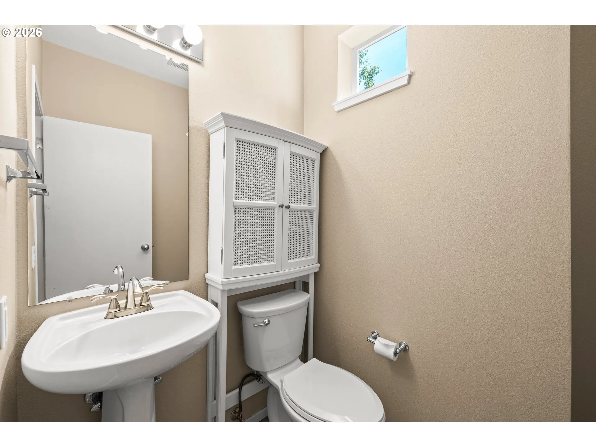 Bathroom-Half Bath