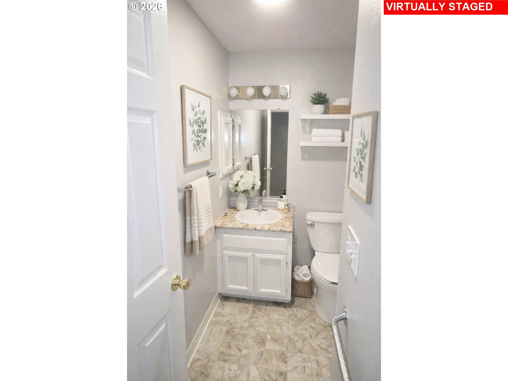 Bathroom-Walk in Shower