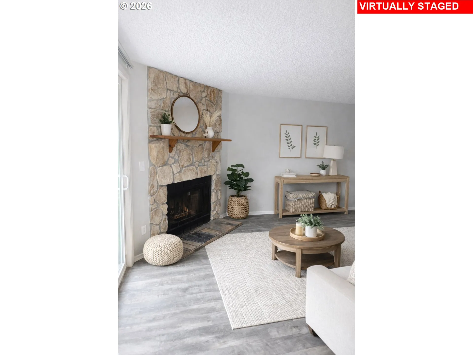 Fireplace Wood