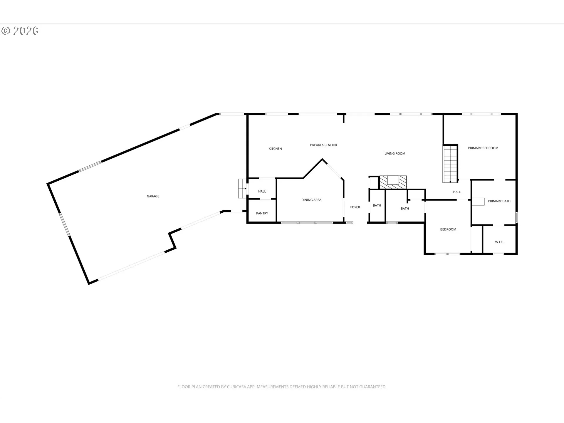 Floor Plan-# 1