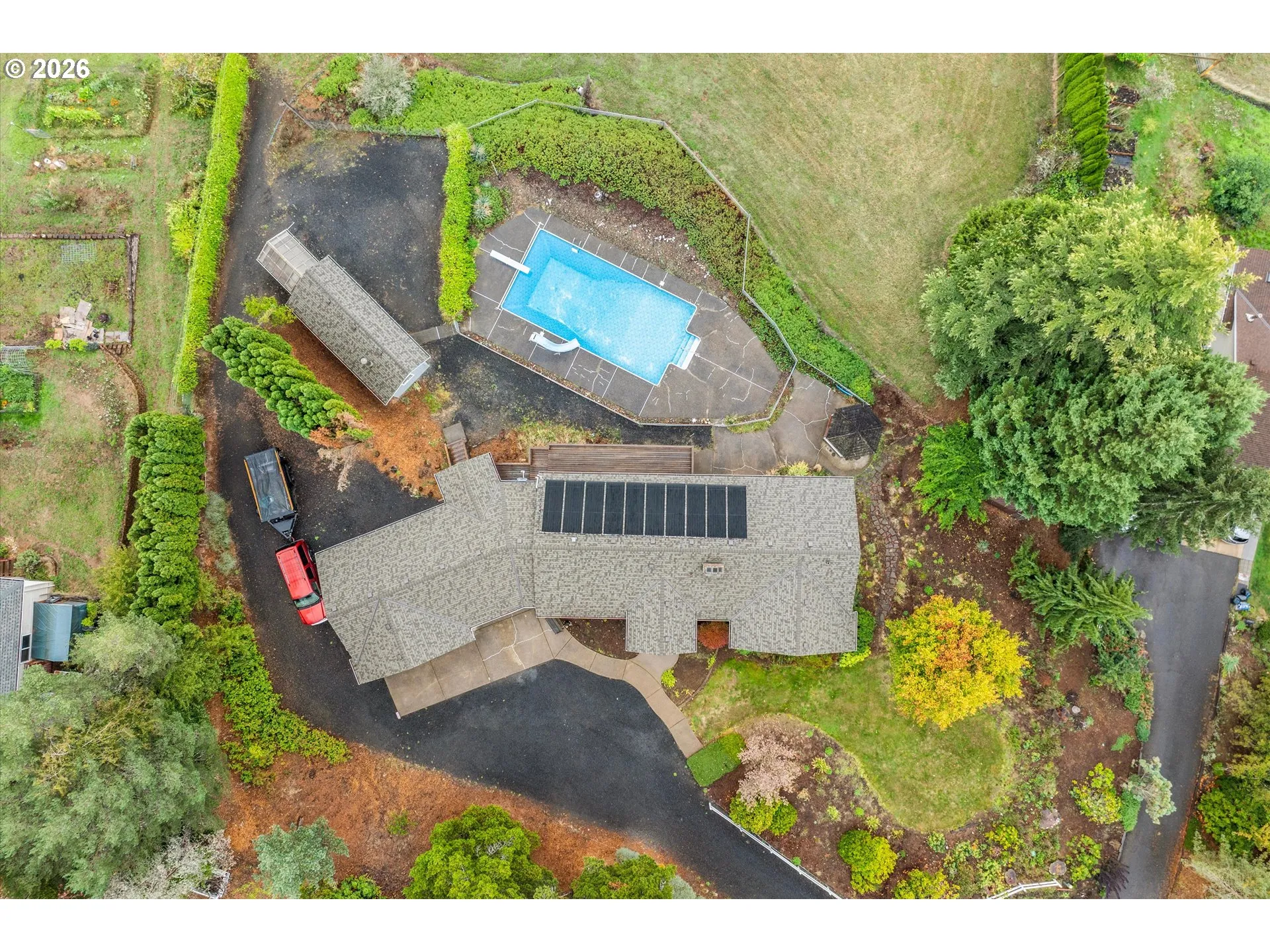 Acreage-Aerial