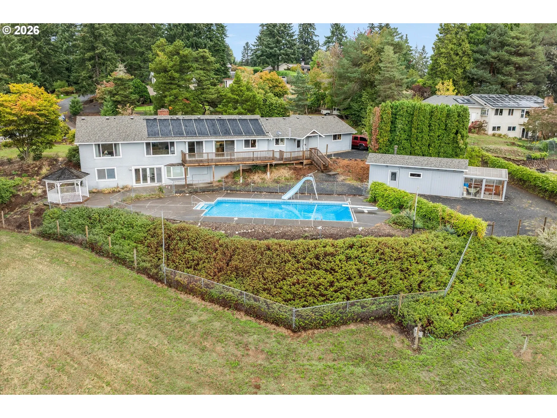 Acreage-Aerial