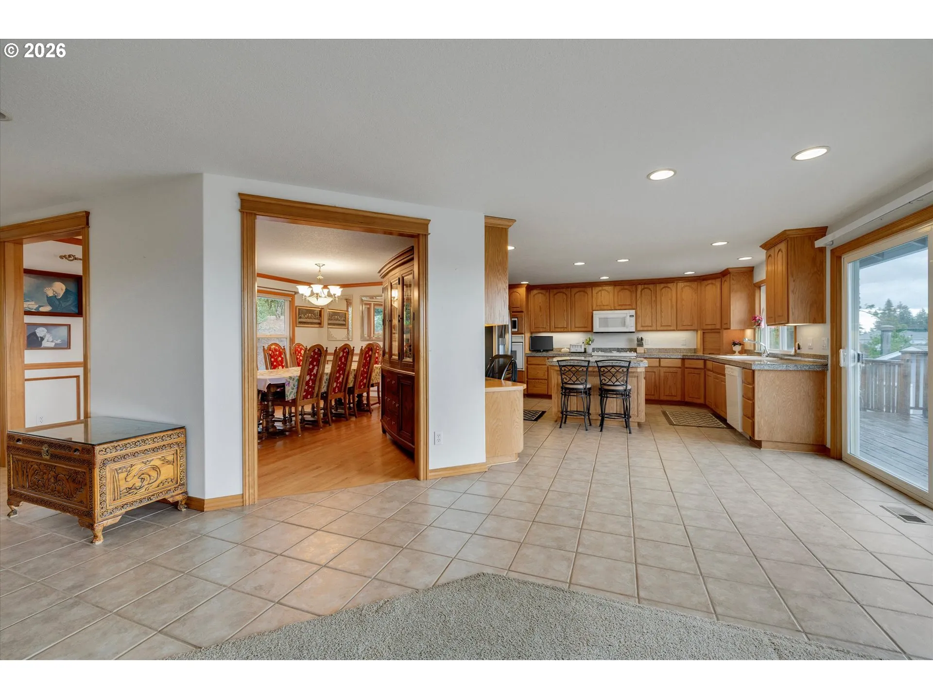 Dining Room-Formal