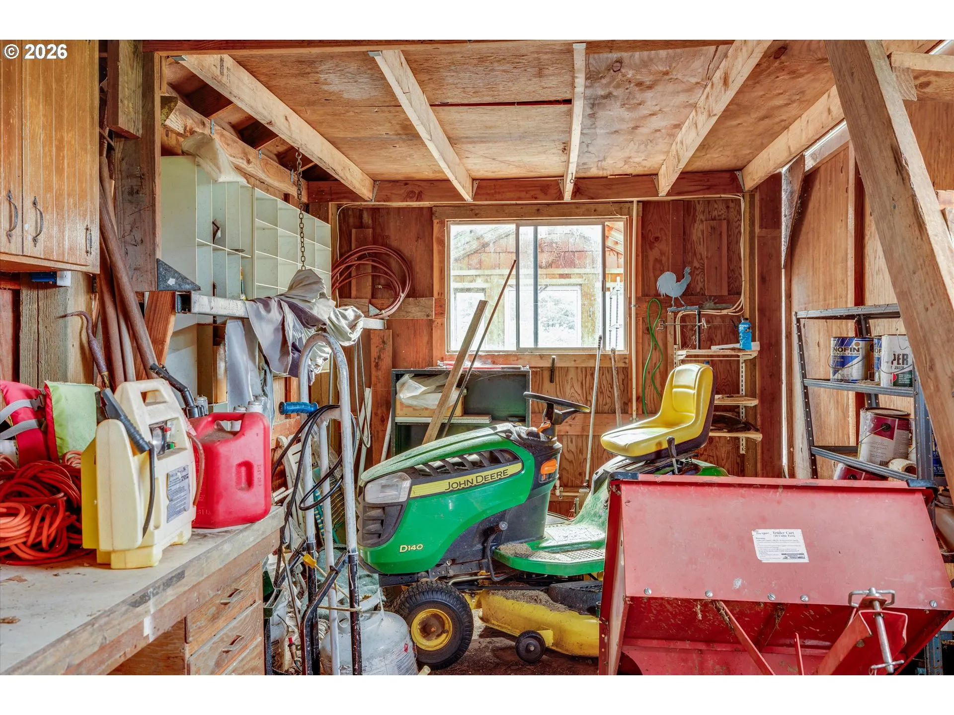 Shed