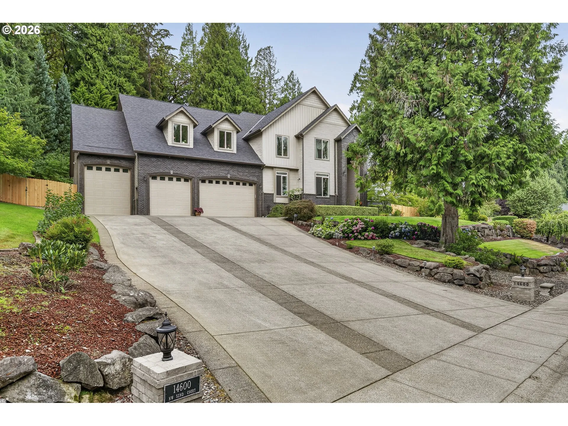 Driveway