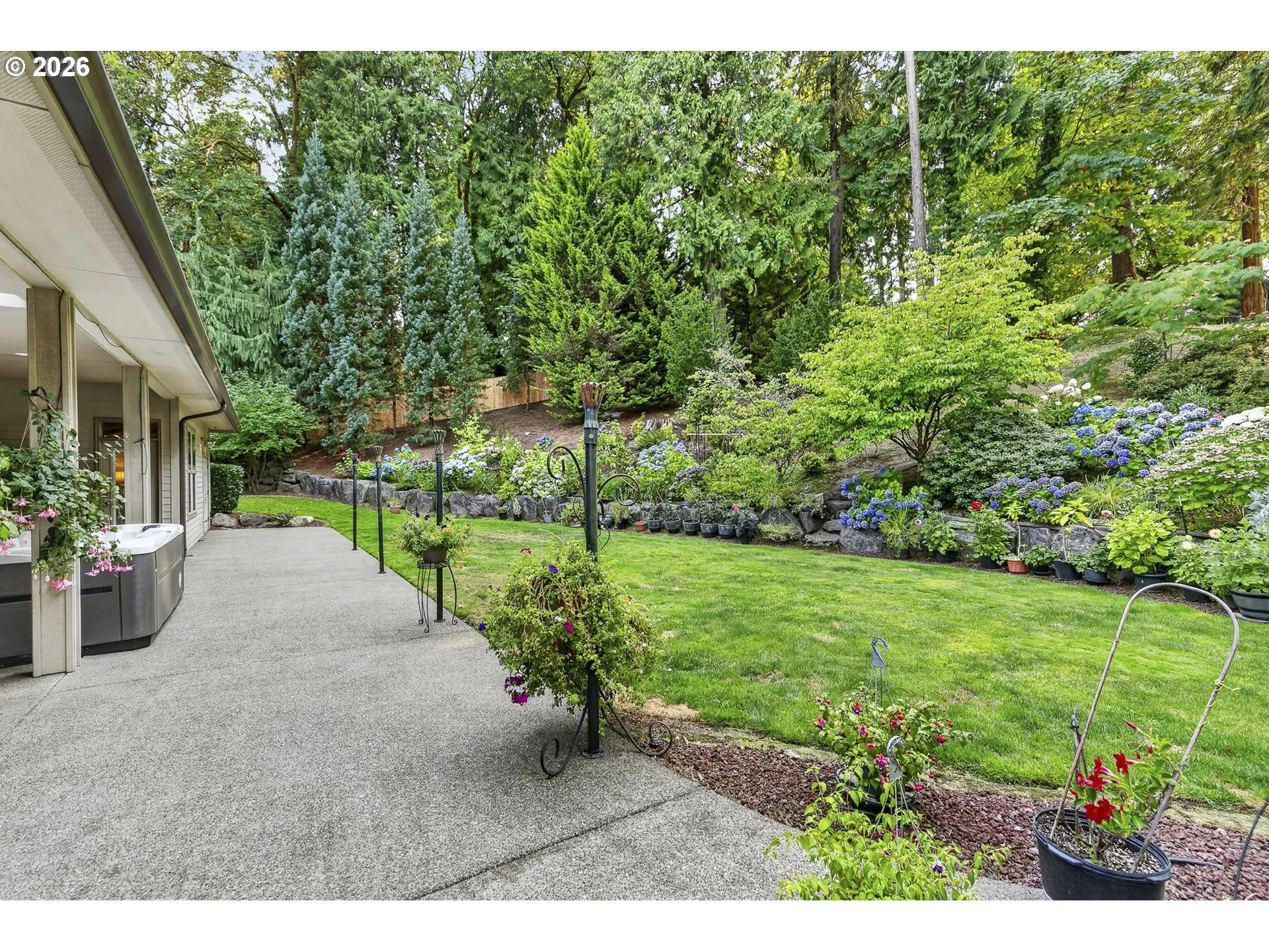 Backyard-Fenced