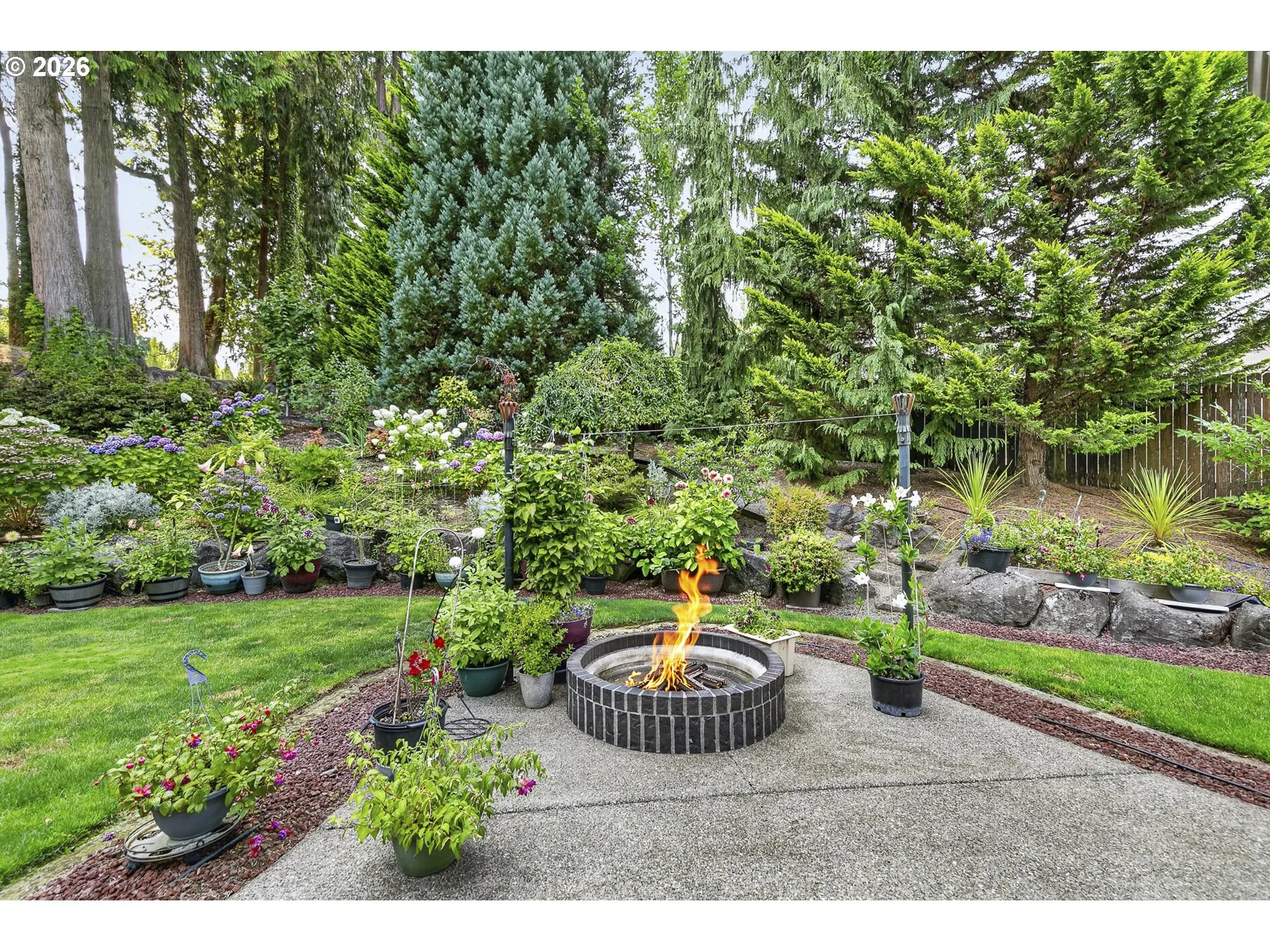 Fire Pit
