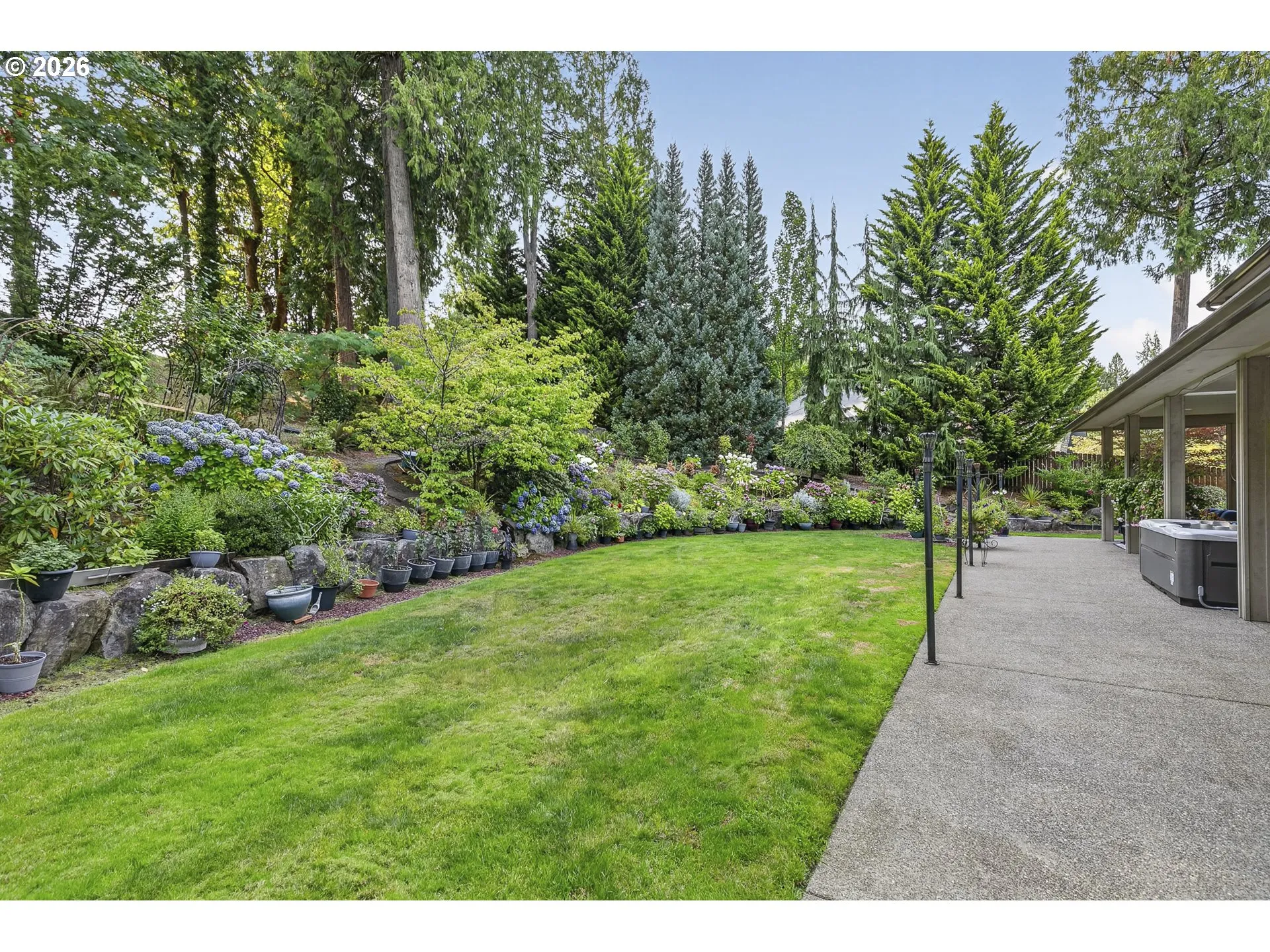 Backyard-Fenced
