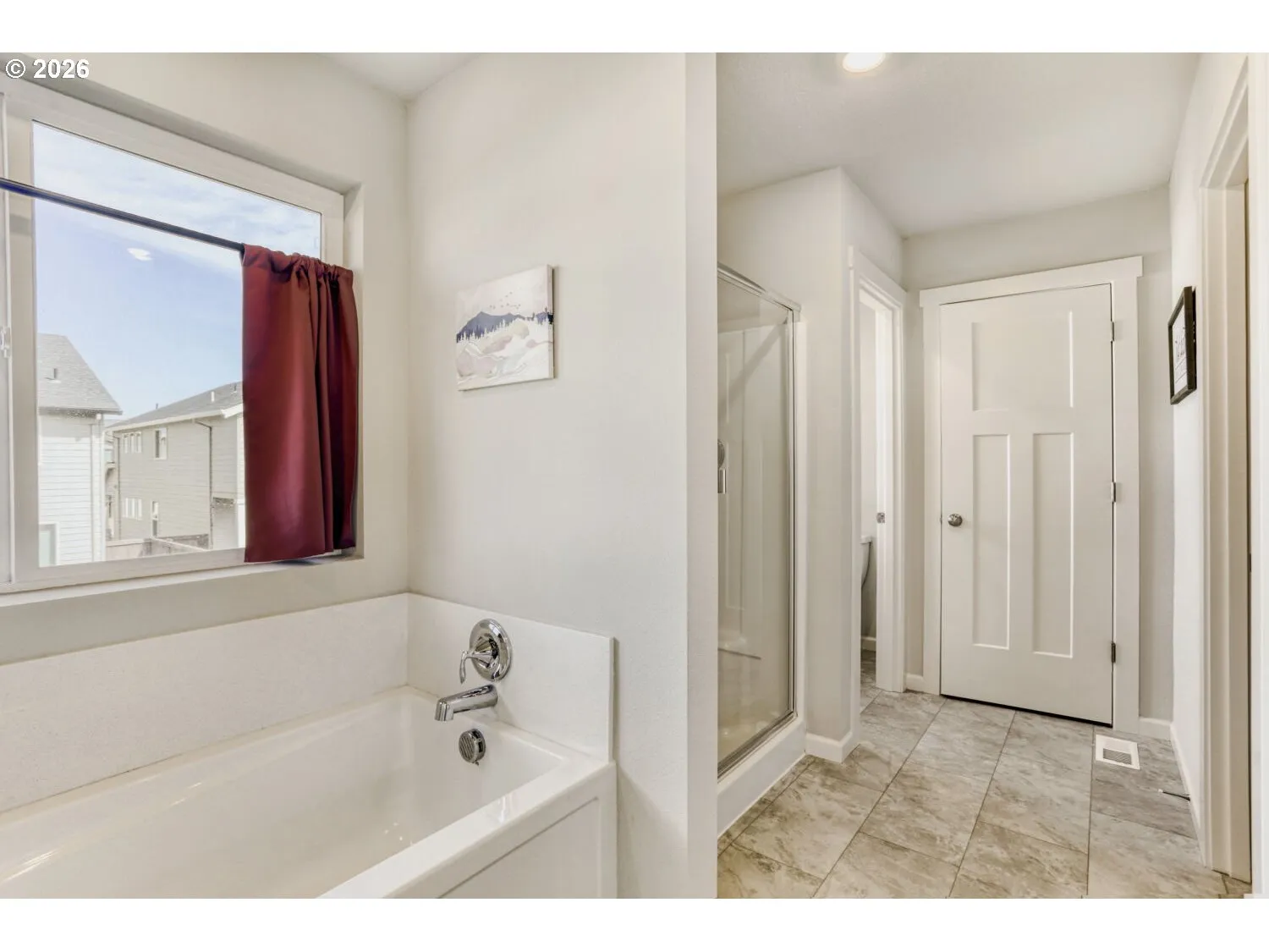 Bathroom-Walk in Shower