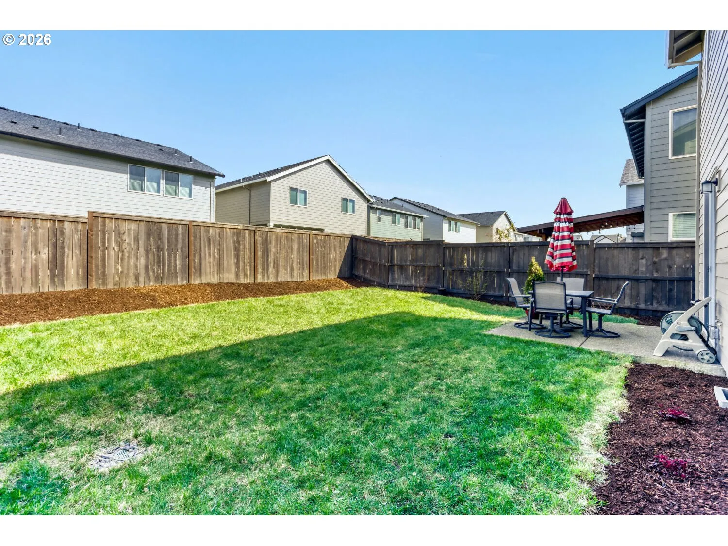 Backyard-Fenced