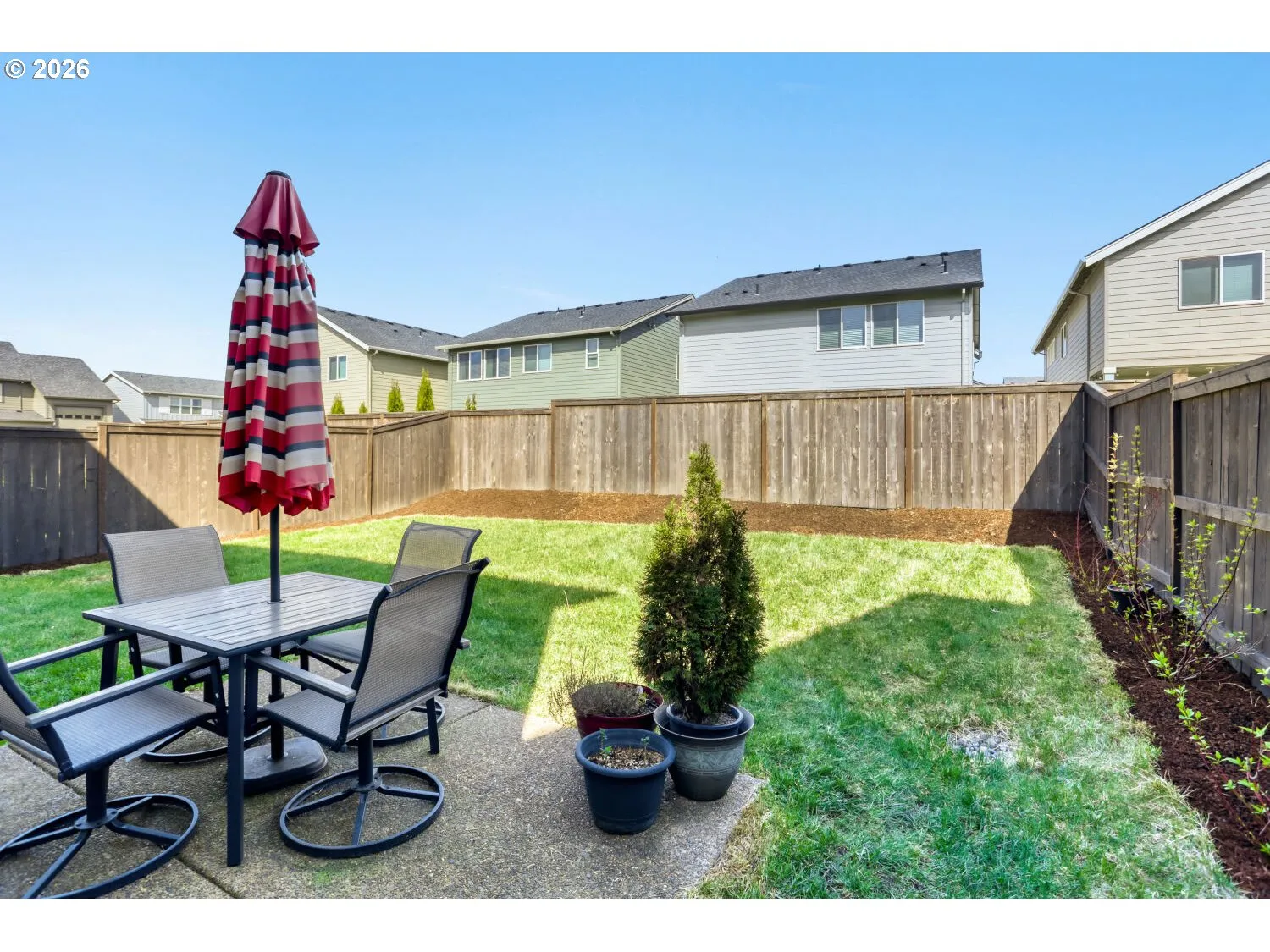 Patio-Backyard
