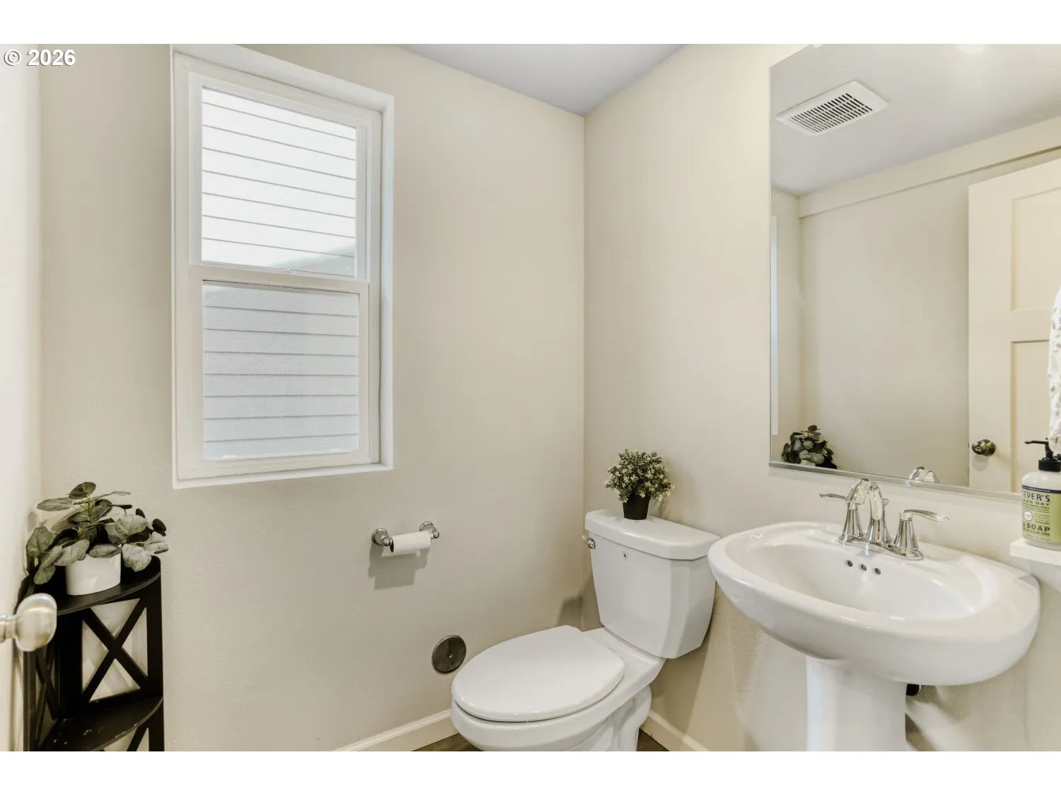 Bathroom-Half Bath