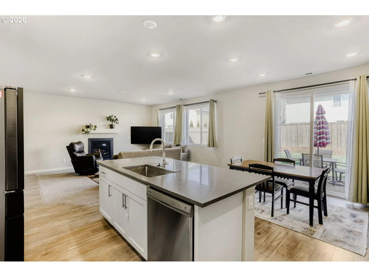 Kitchen/Nook