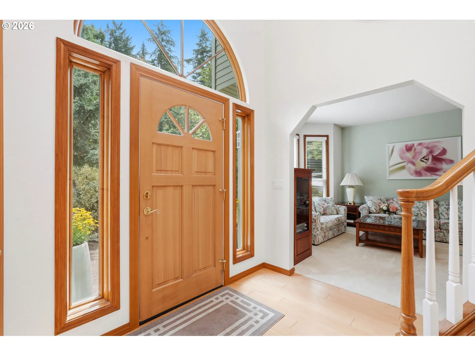 Entrance/Foyer