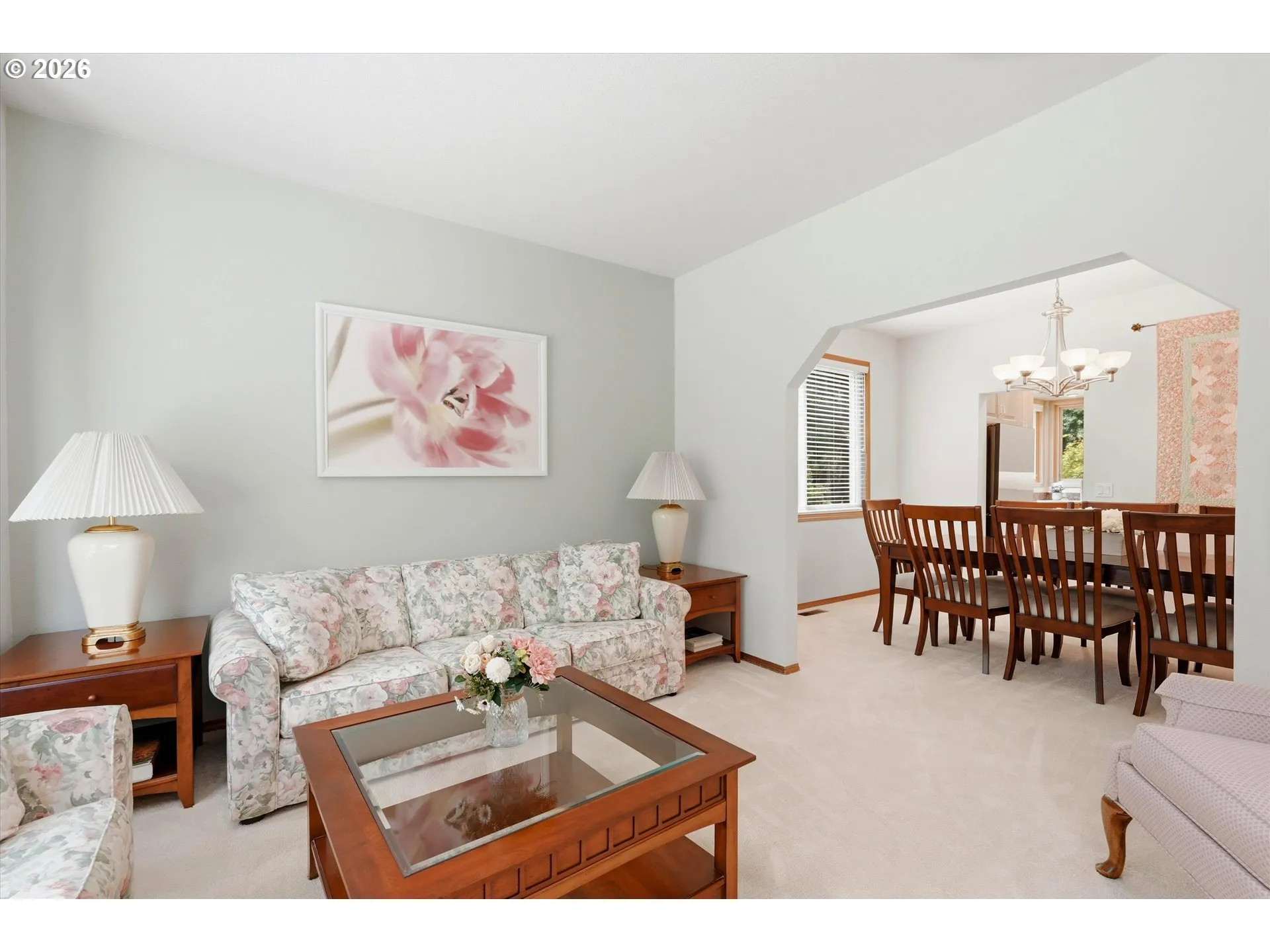 Living Room/Dining Room