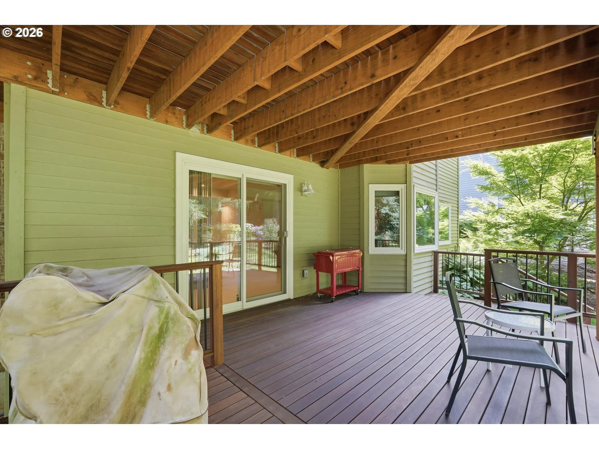 Deck