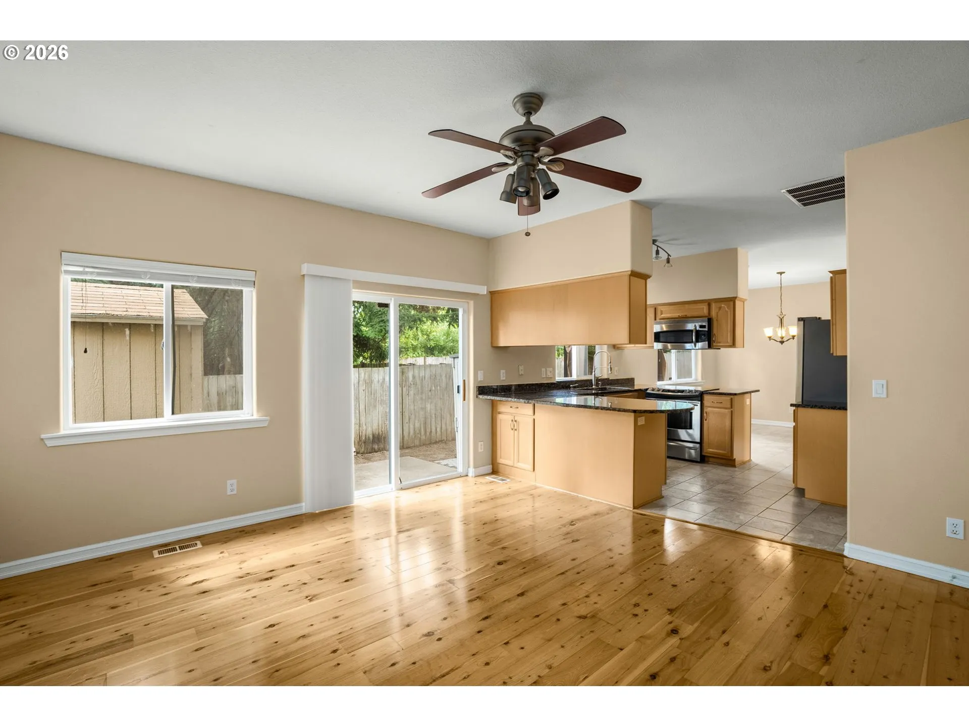 Kitchen/Family Room