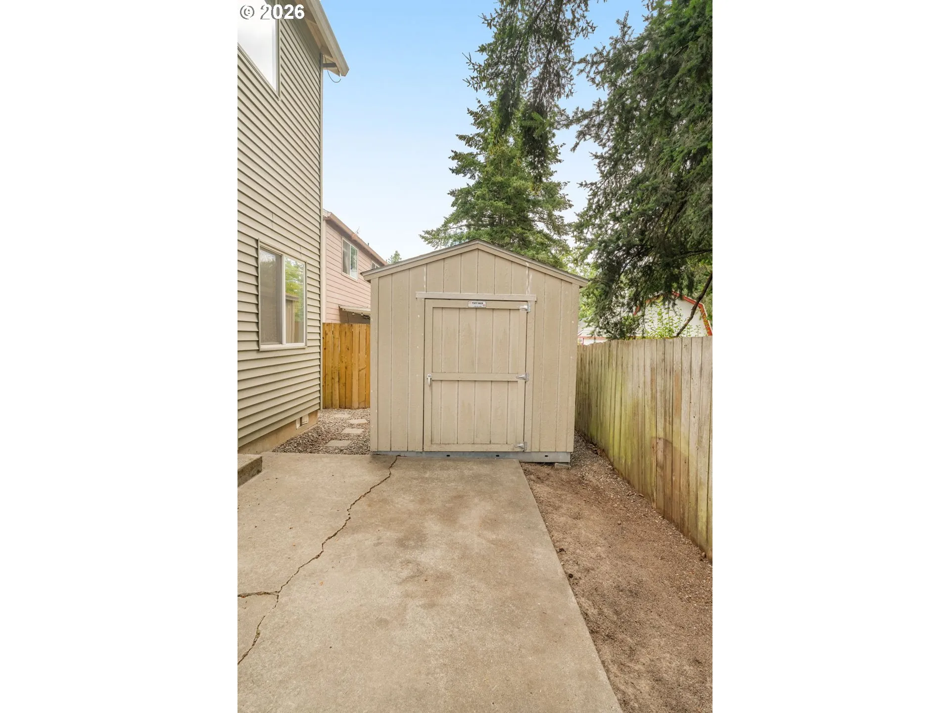 Shed