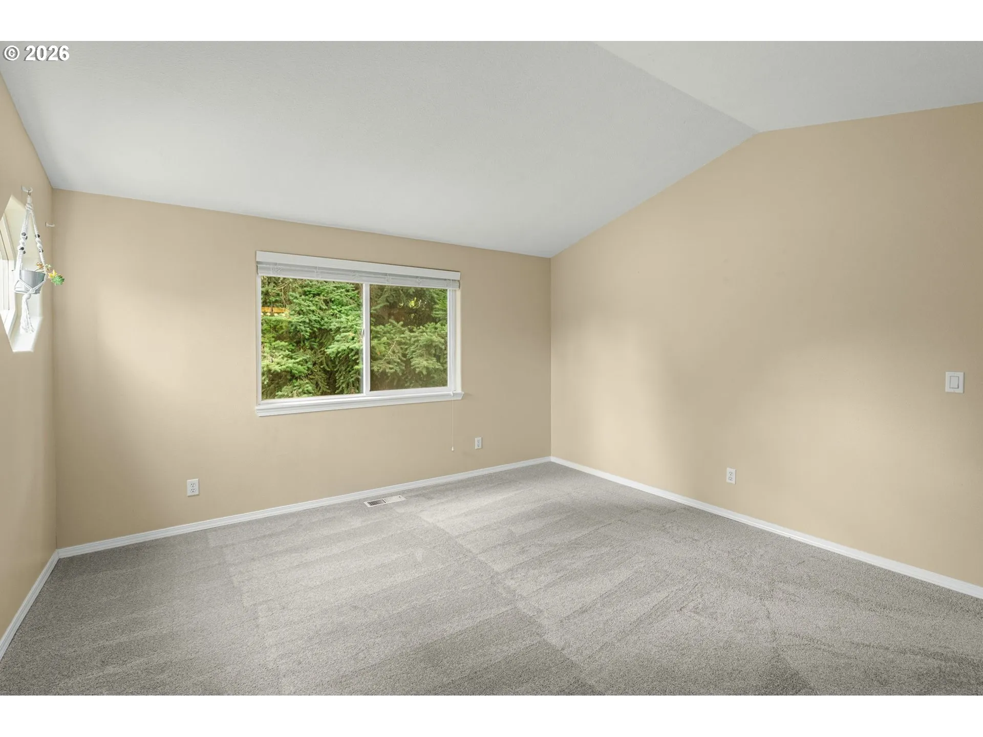 Owner's Suite Bedroom-Upper