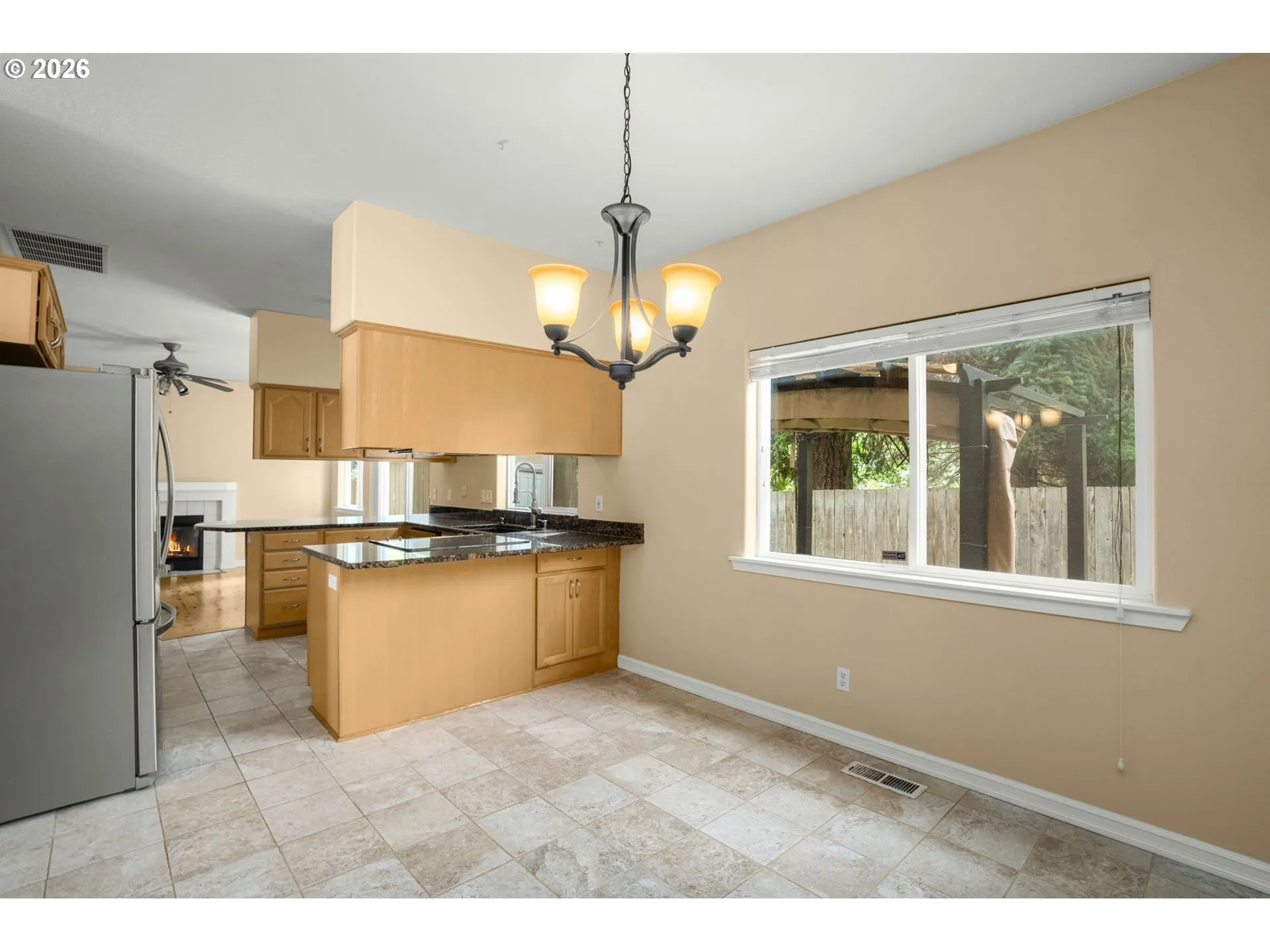 Kitchen/Dining Room