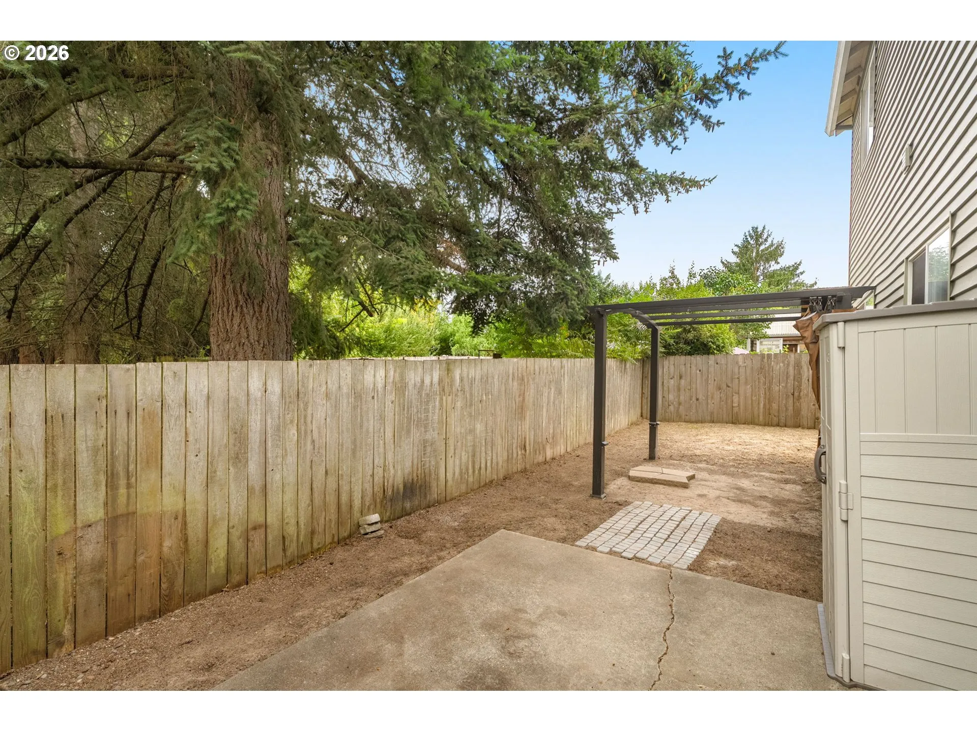 Patio-Backyard