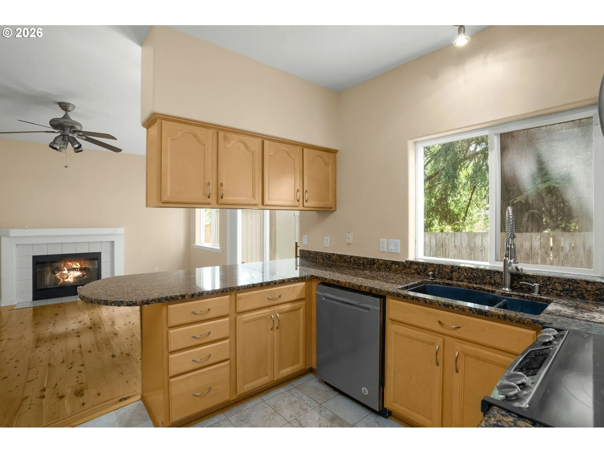 Kitchen/Family Room
