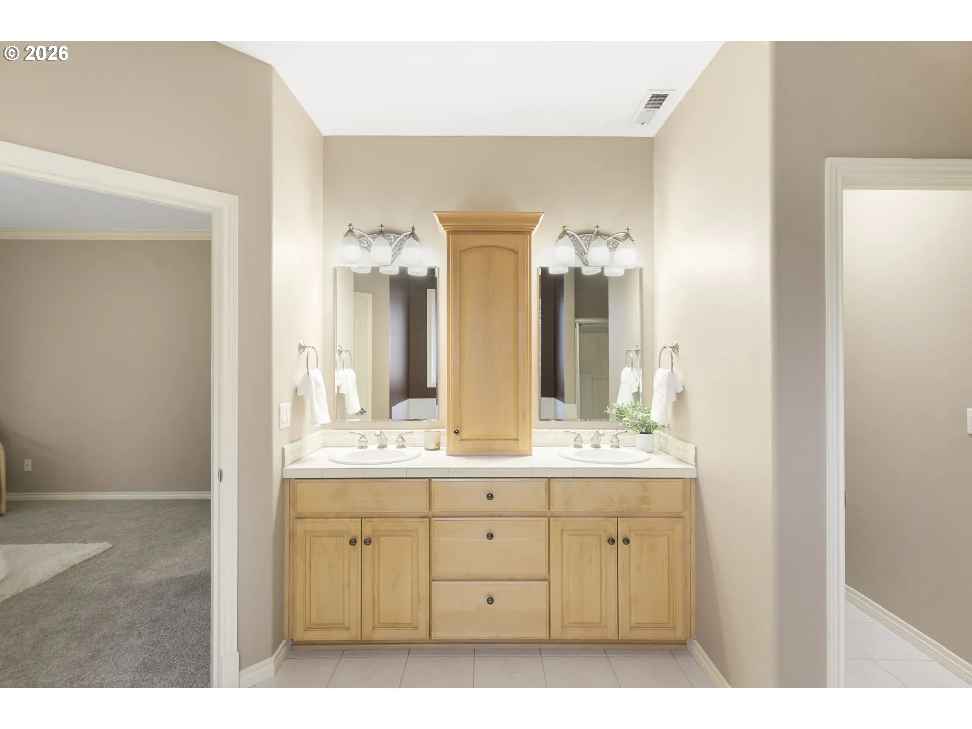 Owner's Suite Bathroom