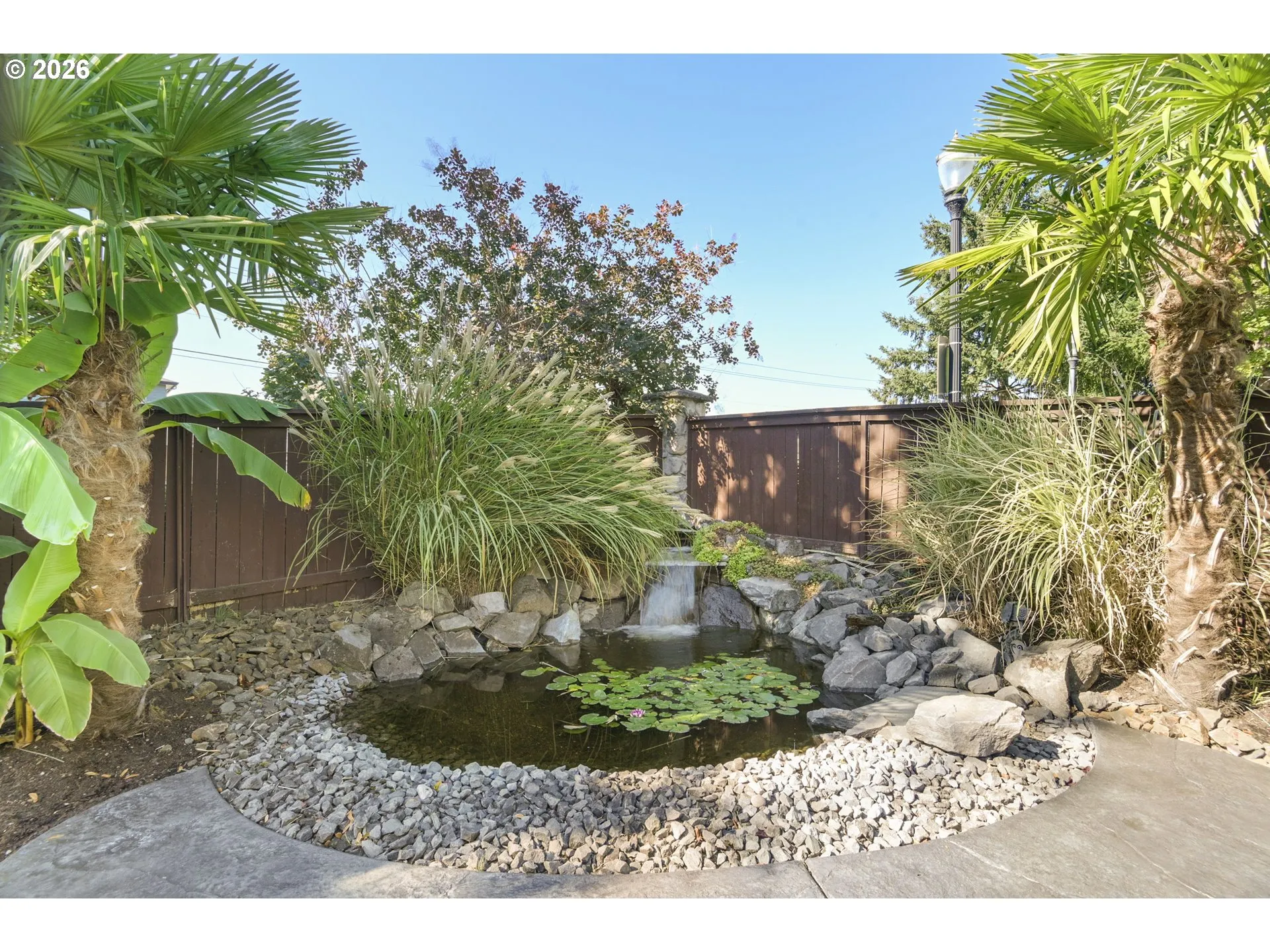 Fountain