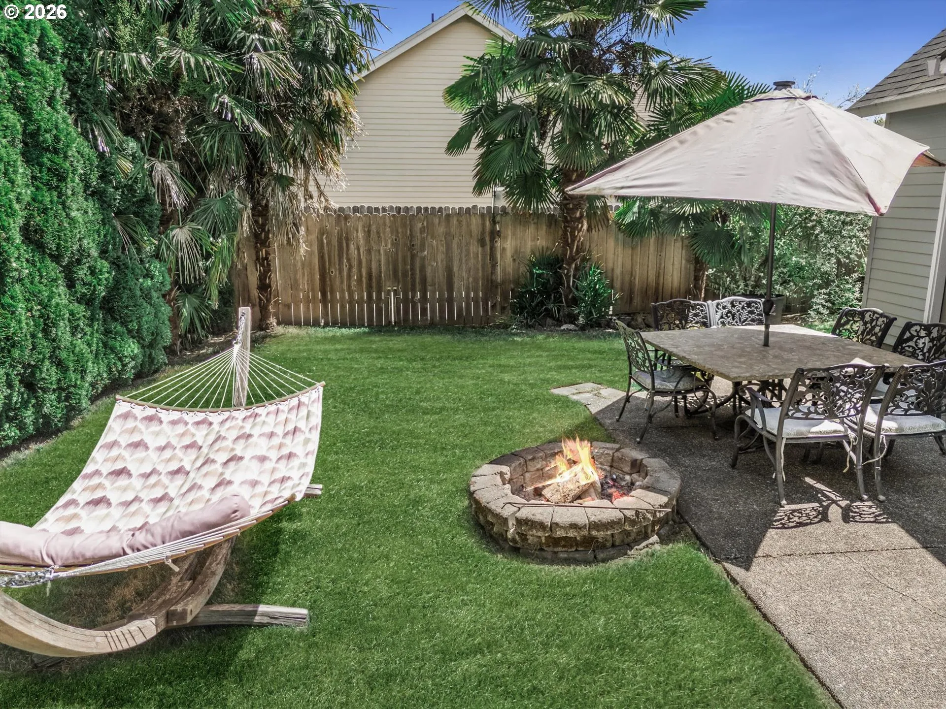 Backyard-Fenced