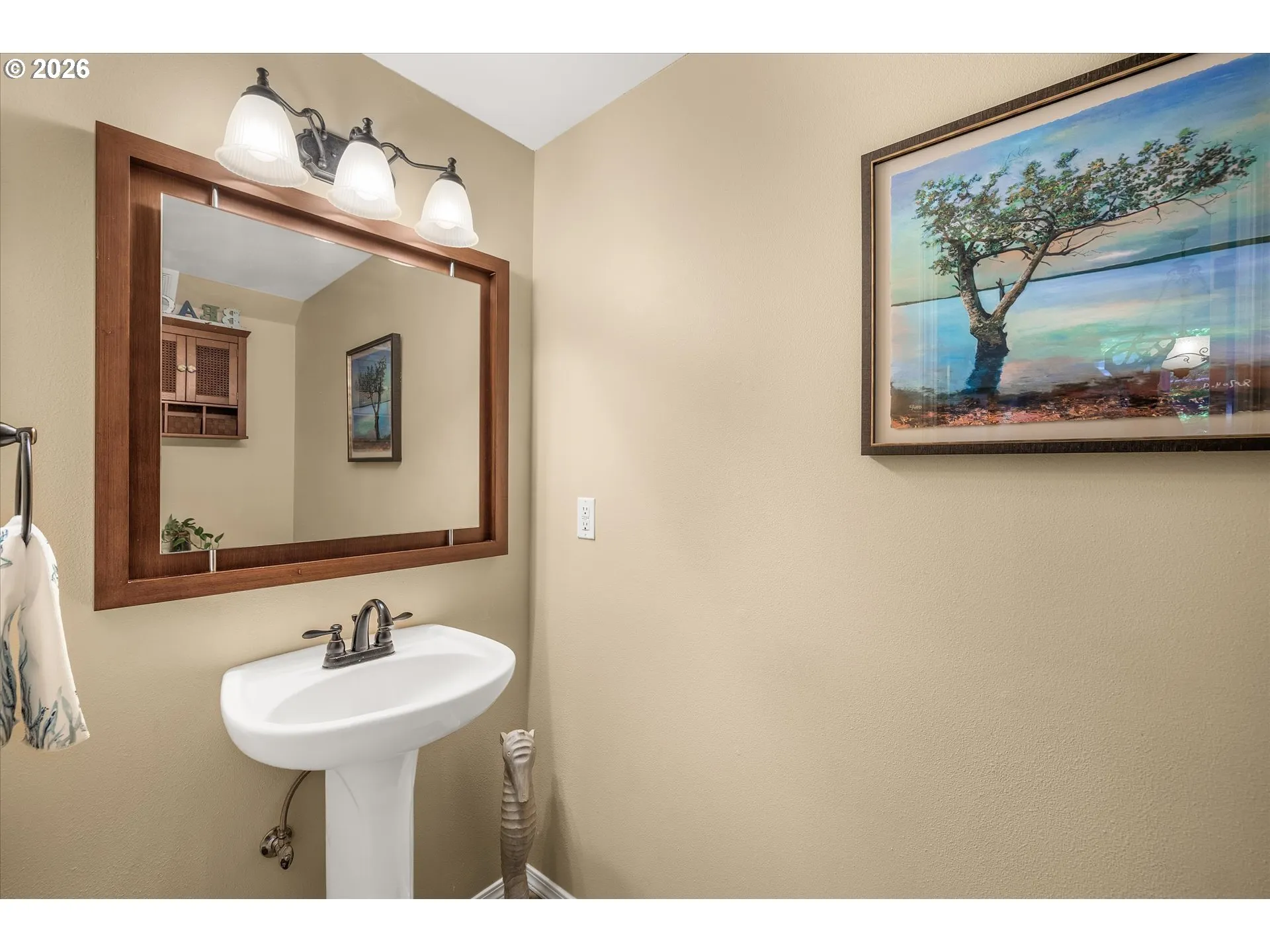 Bathroom-Half Bath