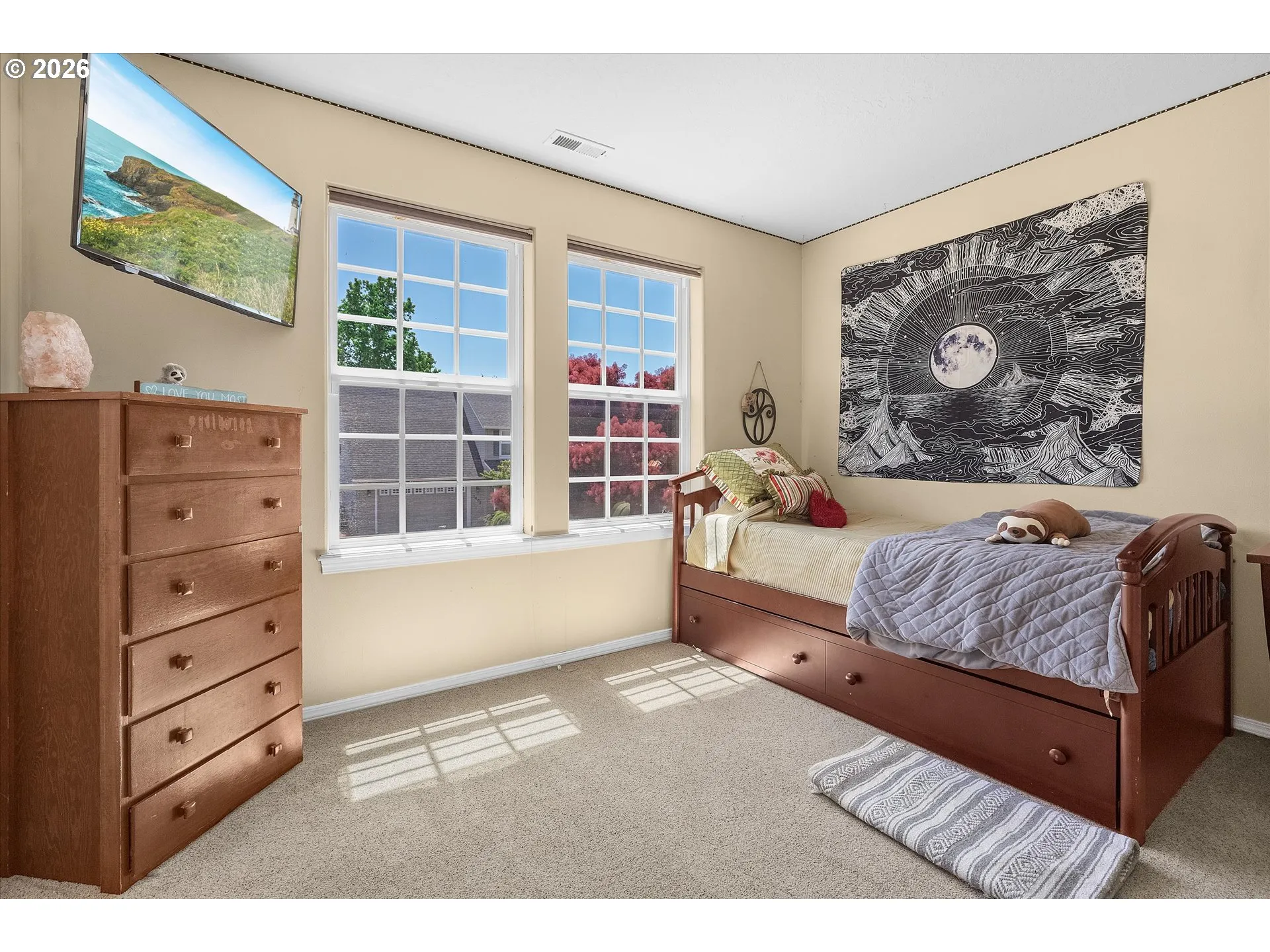 Bedroom-#3 Upper