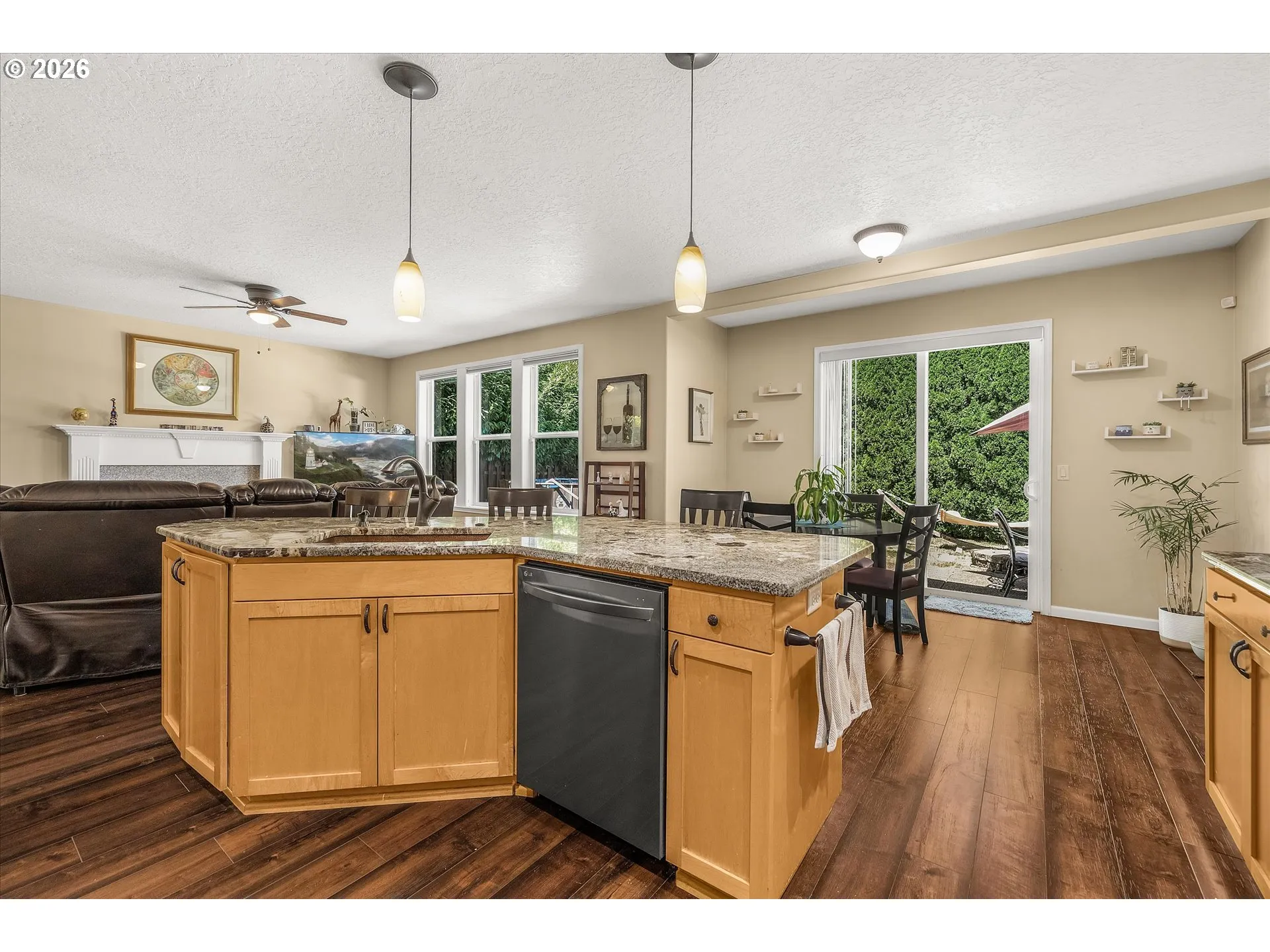 Kitchen/Nook