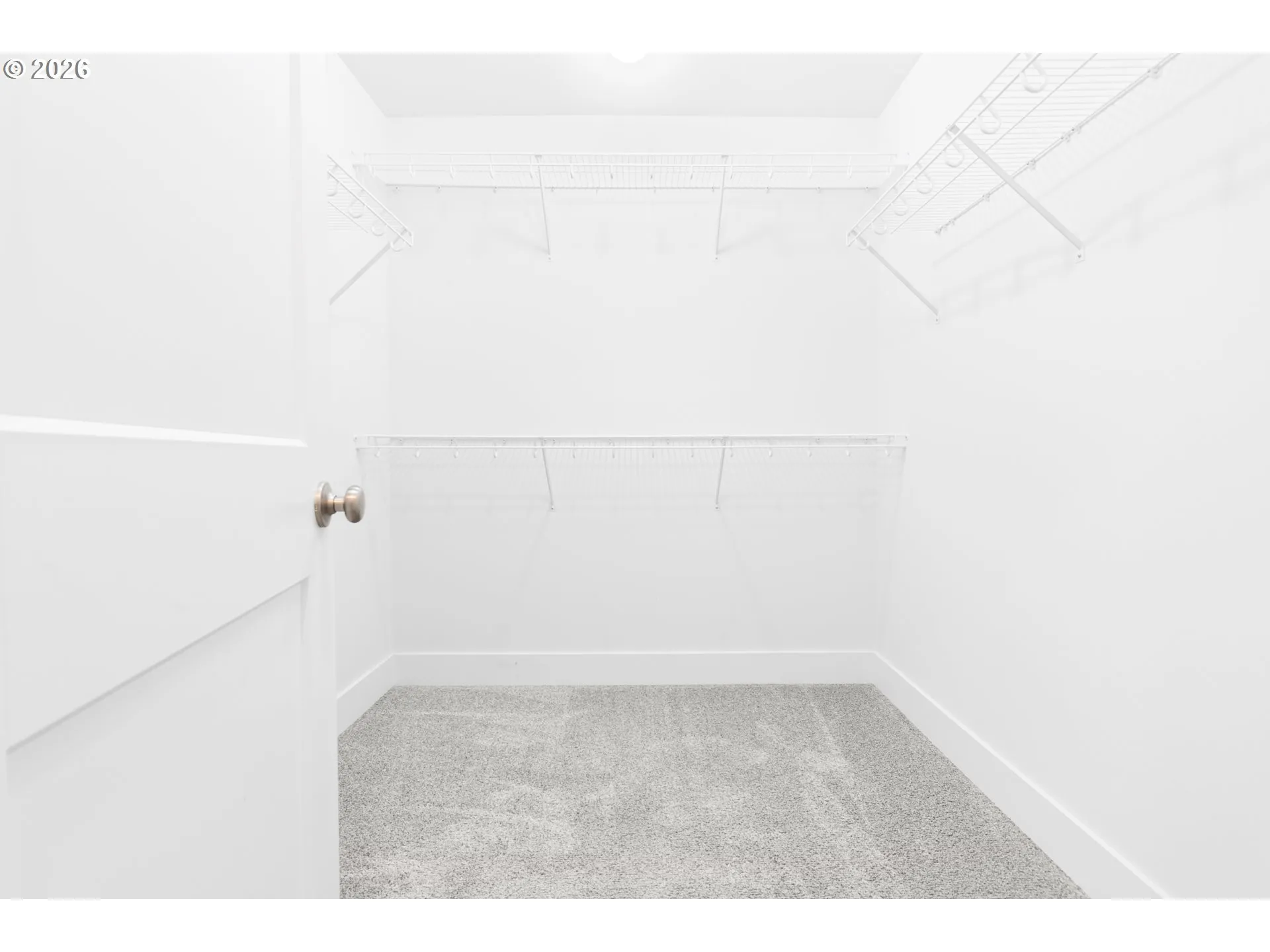 Bedroom, Primary-Walk-In Closet
