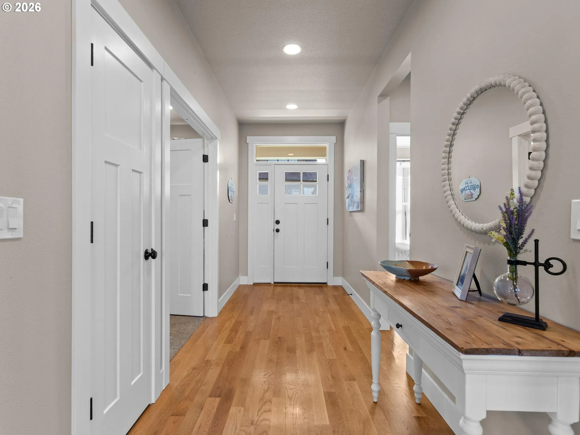 Entrance/Foyer