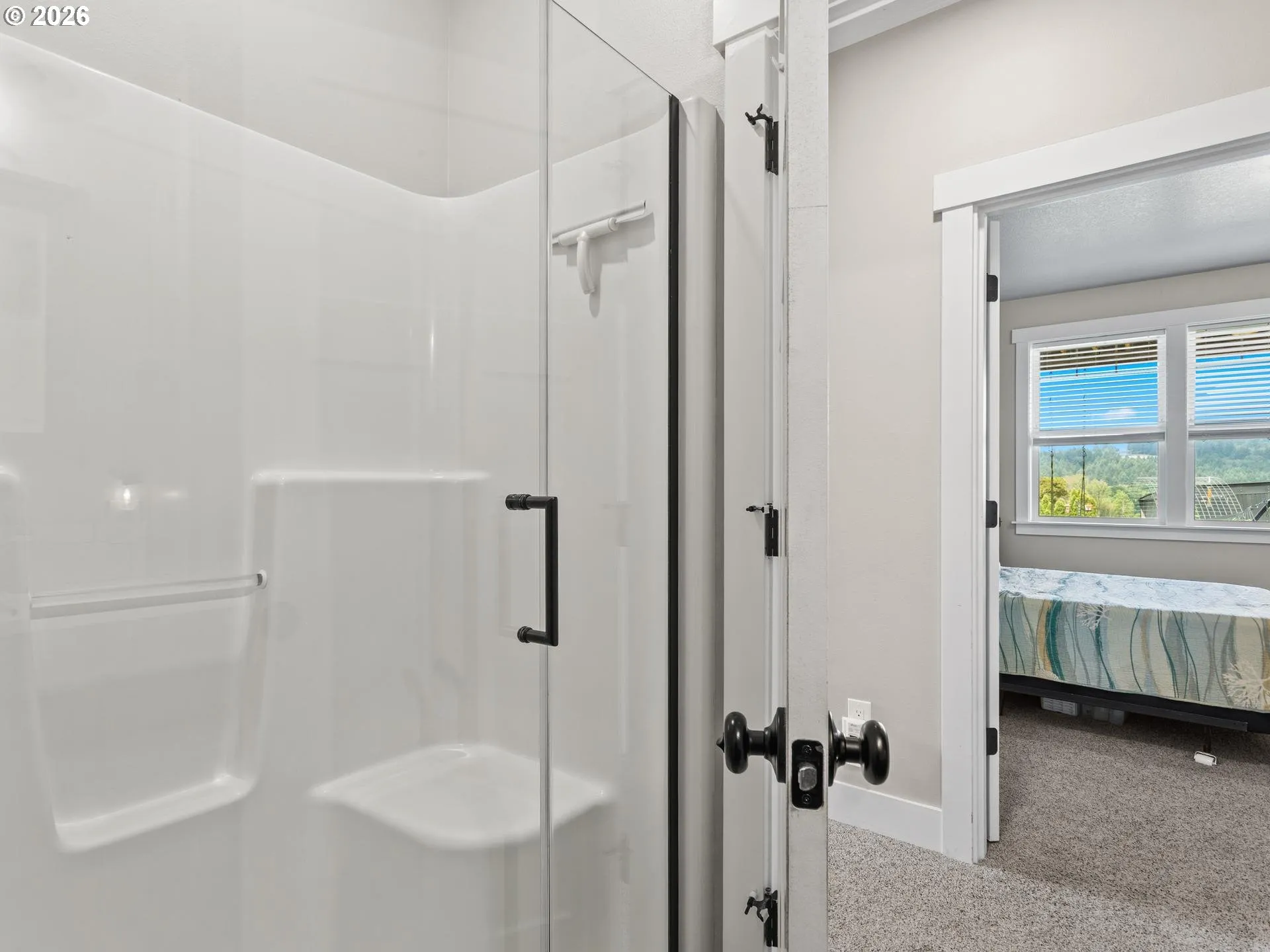 Bathroom-Walk in Shower