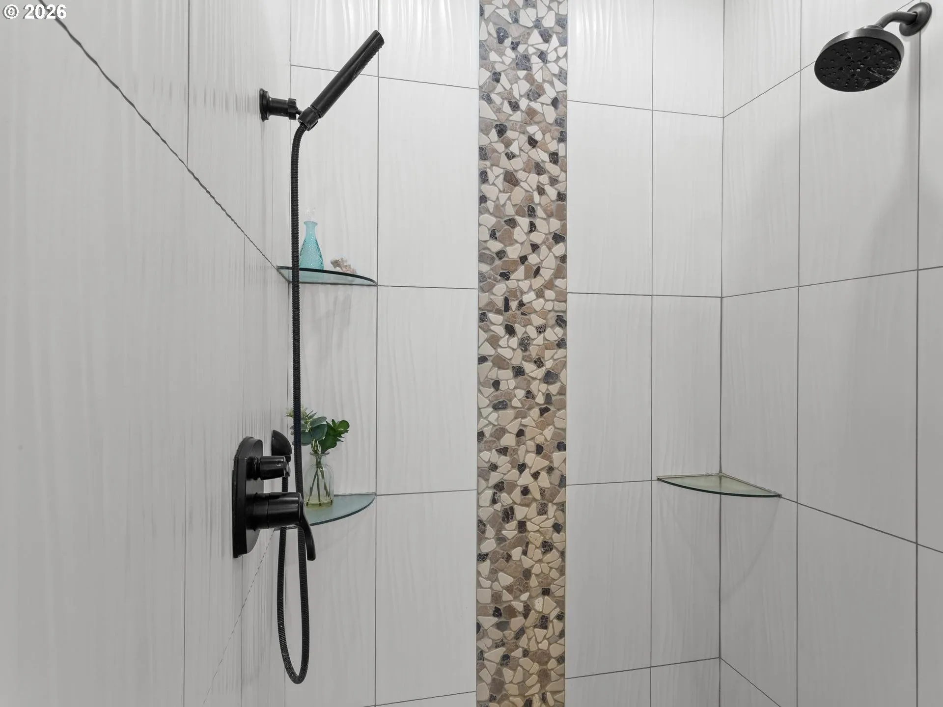 Owner's Suite Bathroom-Walk in Shower
