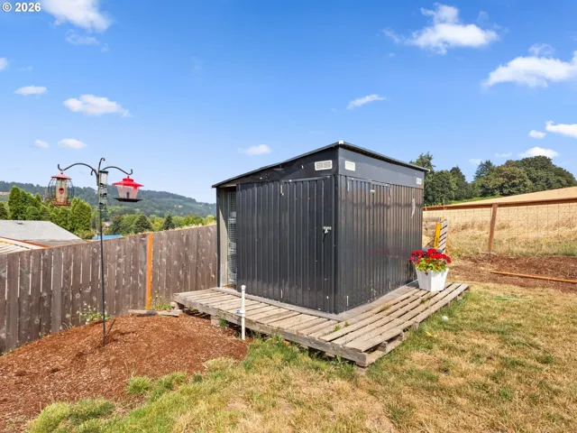 Shed