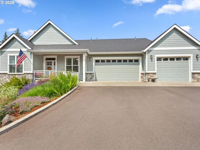 View-Front of house
