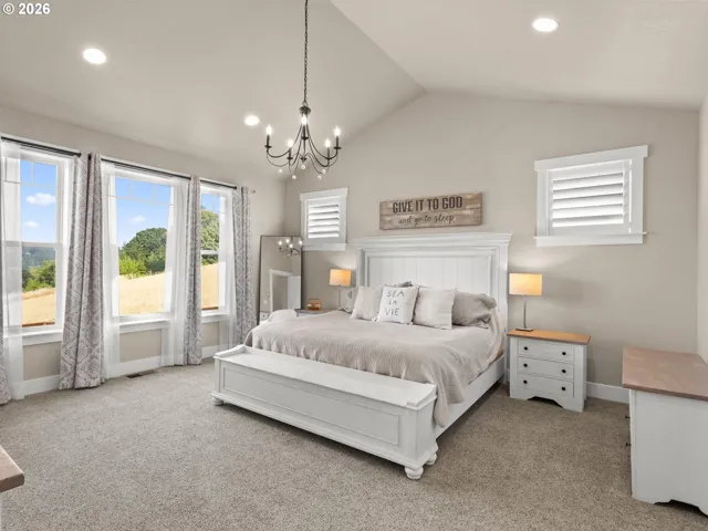 Owner's Suite Bedroom-Main