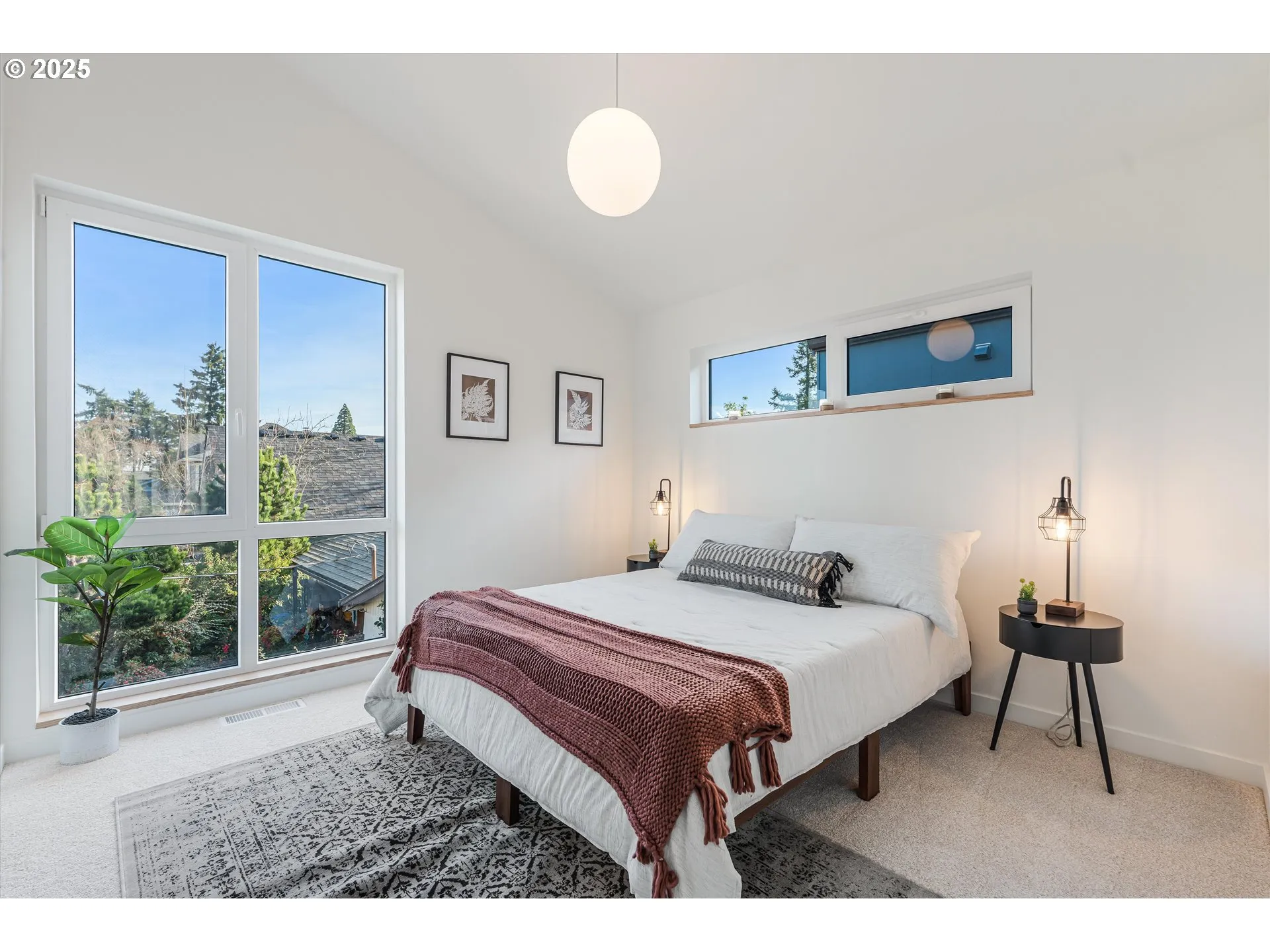 Bedroom, Primary-Upper