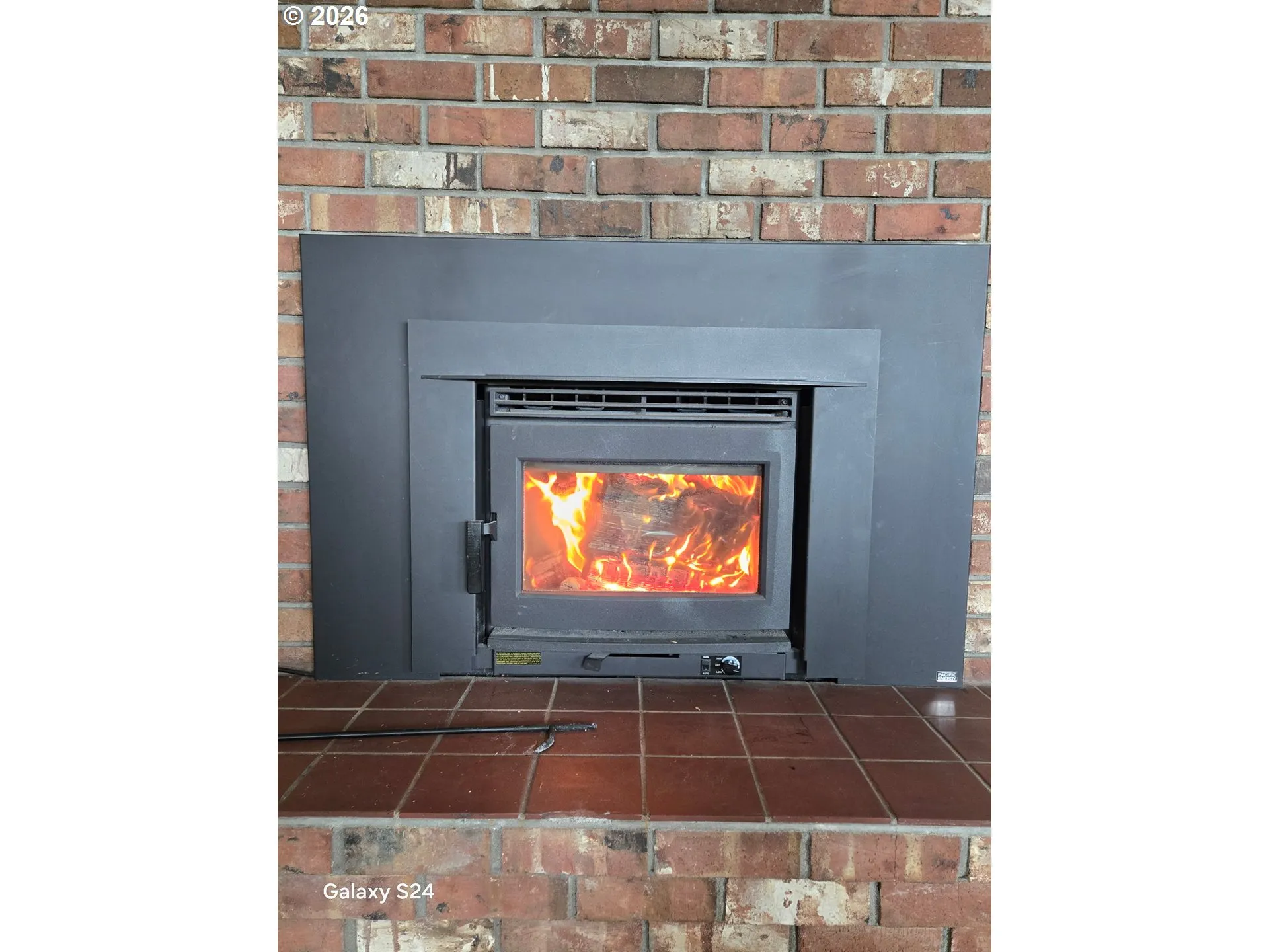 Fireplace-# 1
