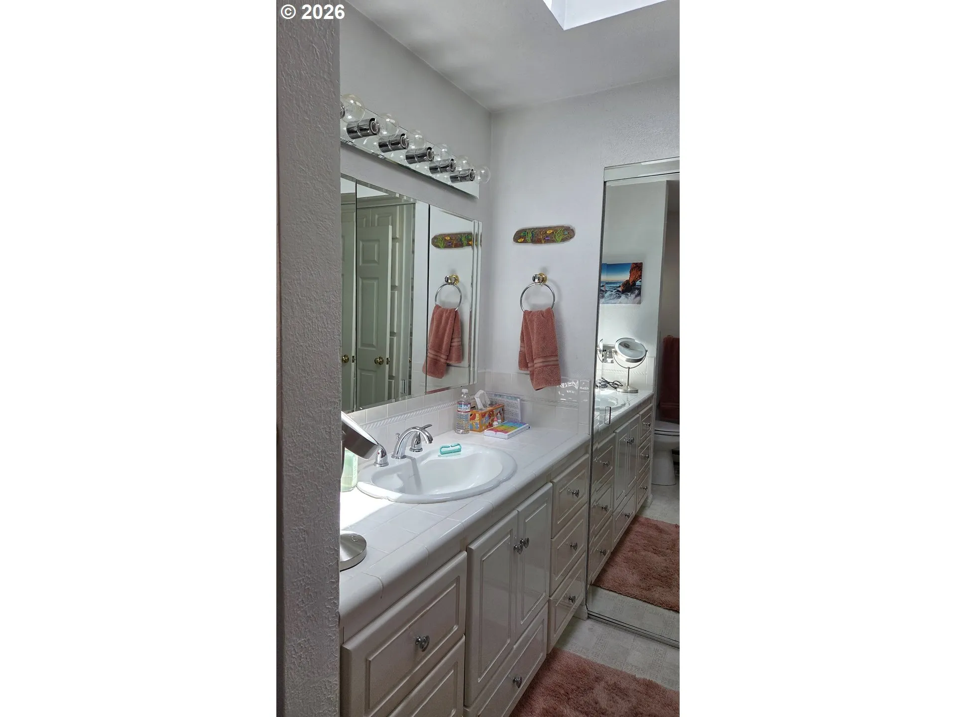 Owner's Suite Bathroom